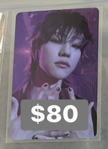 迷十一 WVS 特典卡