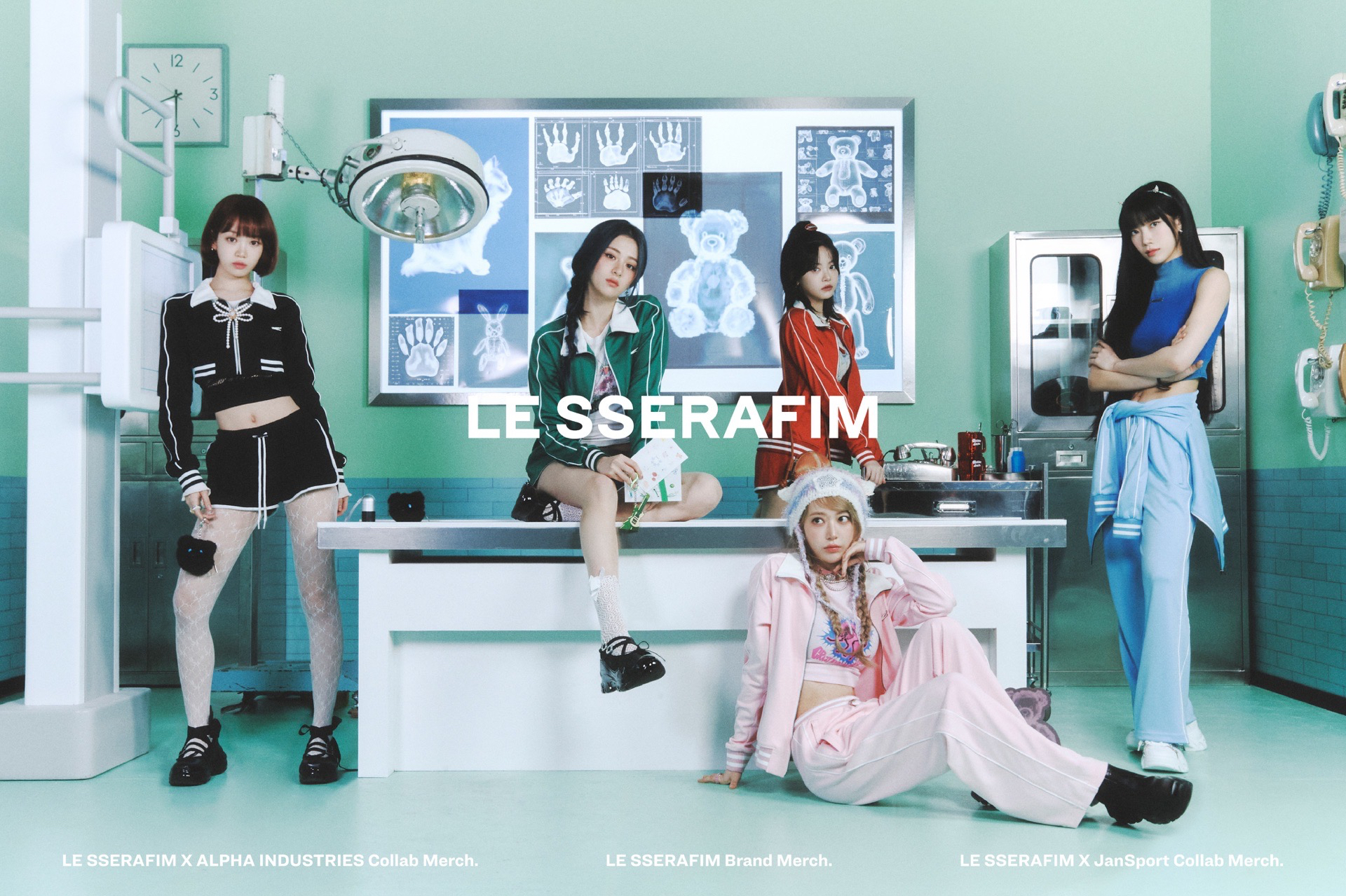 2024 CRAZY KIDS NEVER DIE