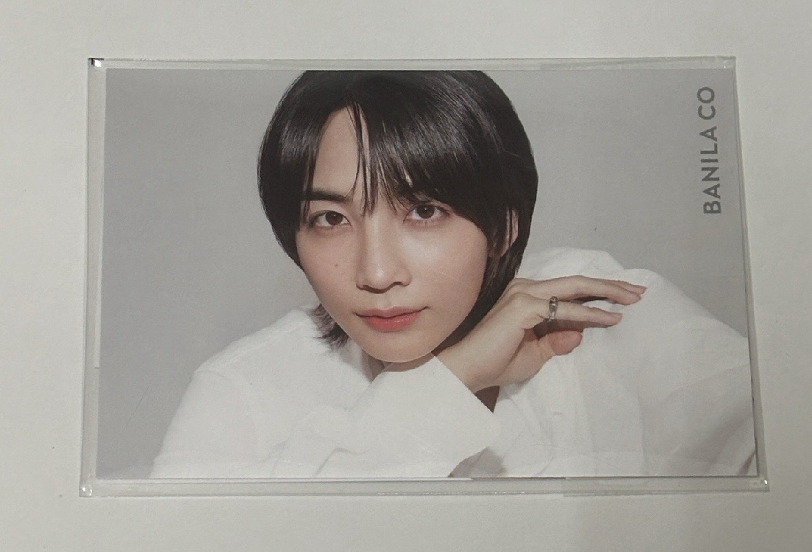 banilaco 明信片漢