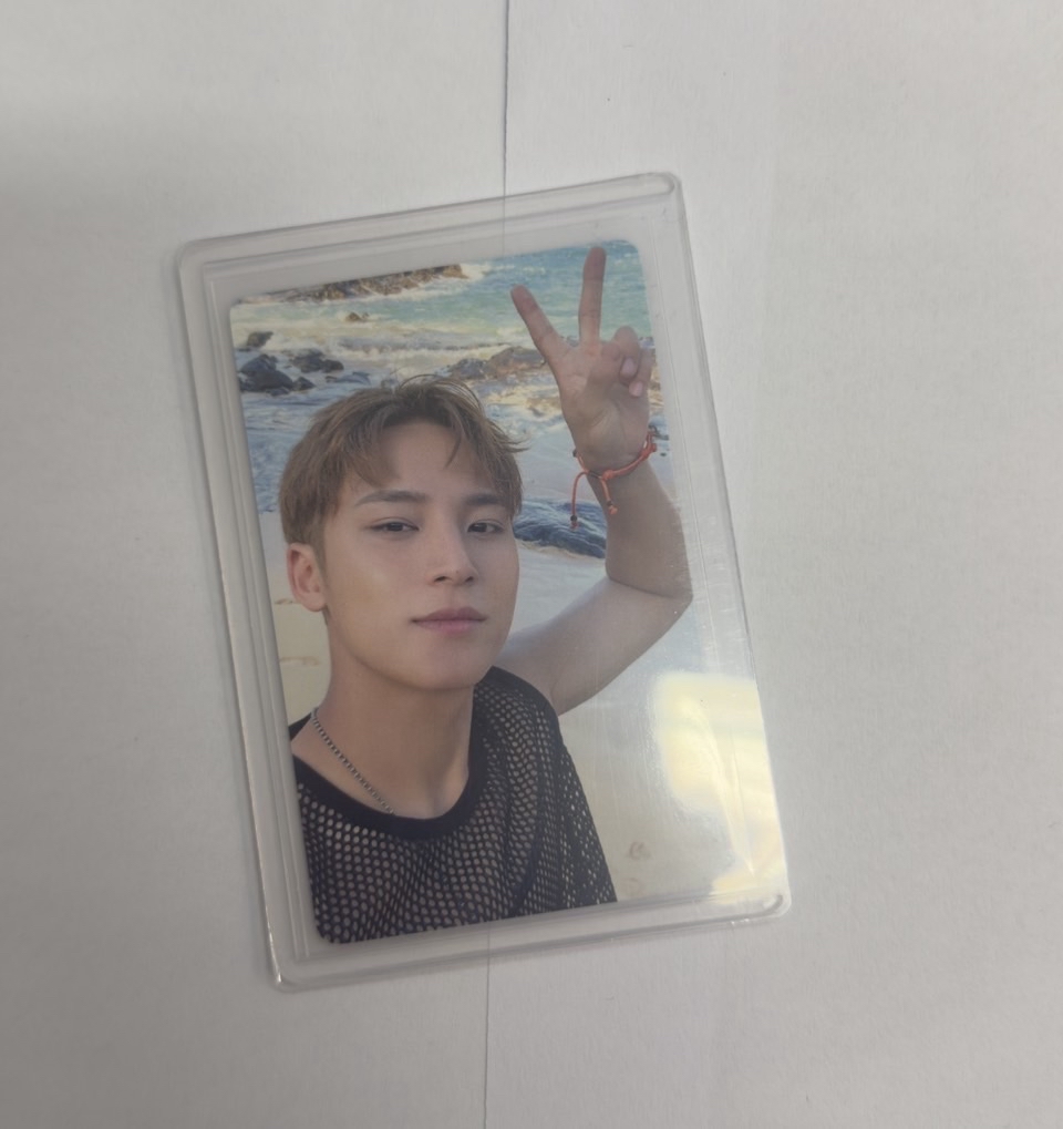 CXM一直娛中字卡背-奎