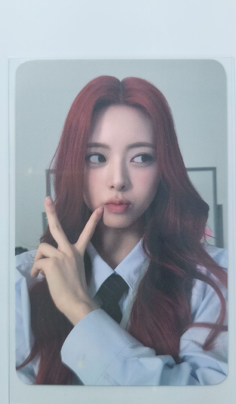 2025年曆 預售特典卡 娜