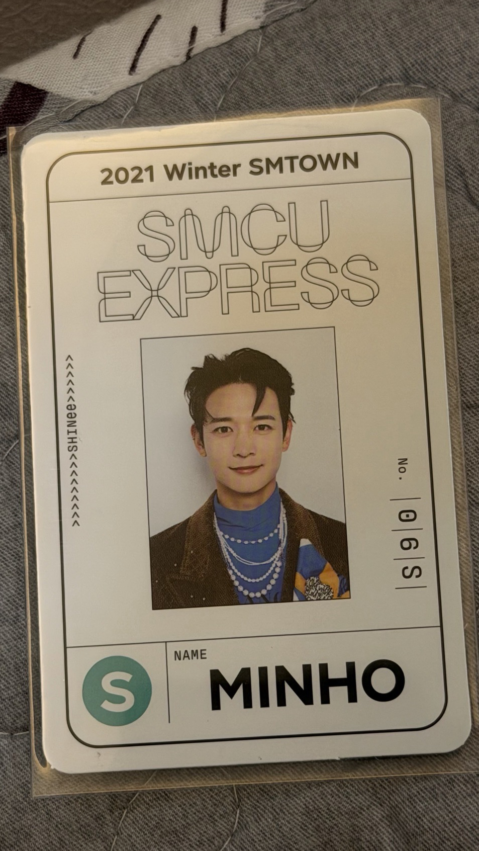 珉豪21smcu冬專小卡