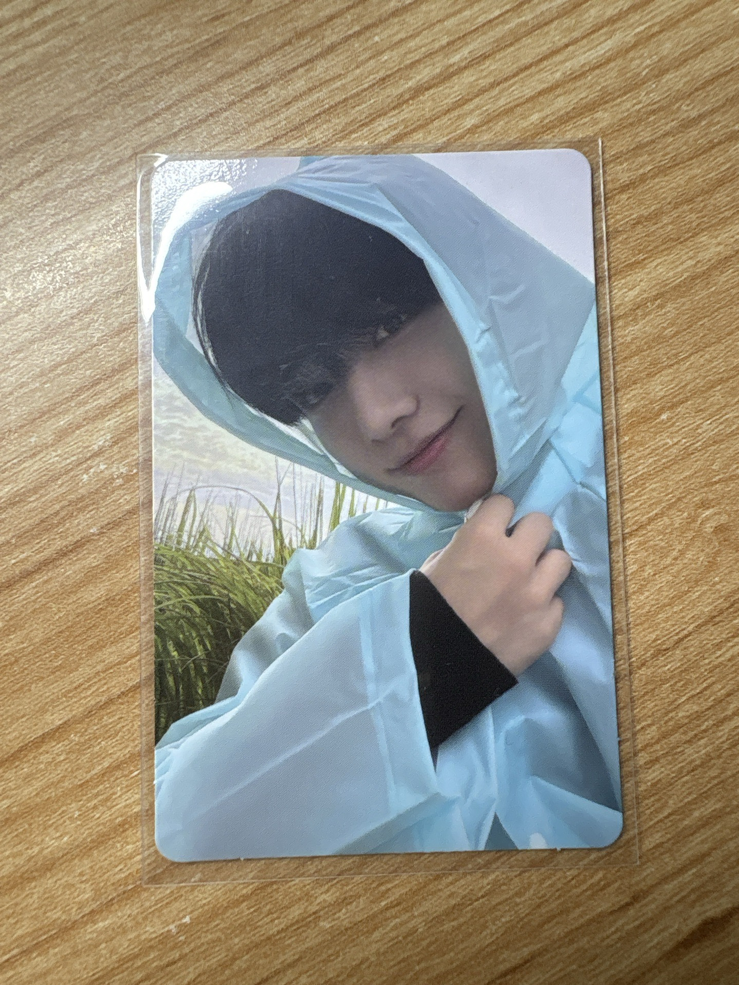 明宰絃cu特典卡