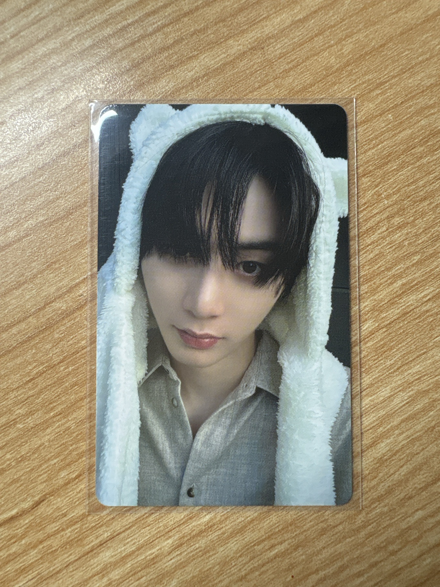 漢東旼 The Action kkt特典卡