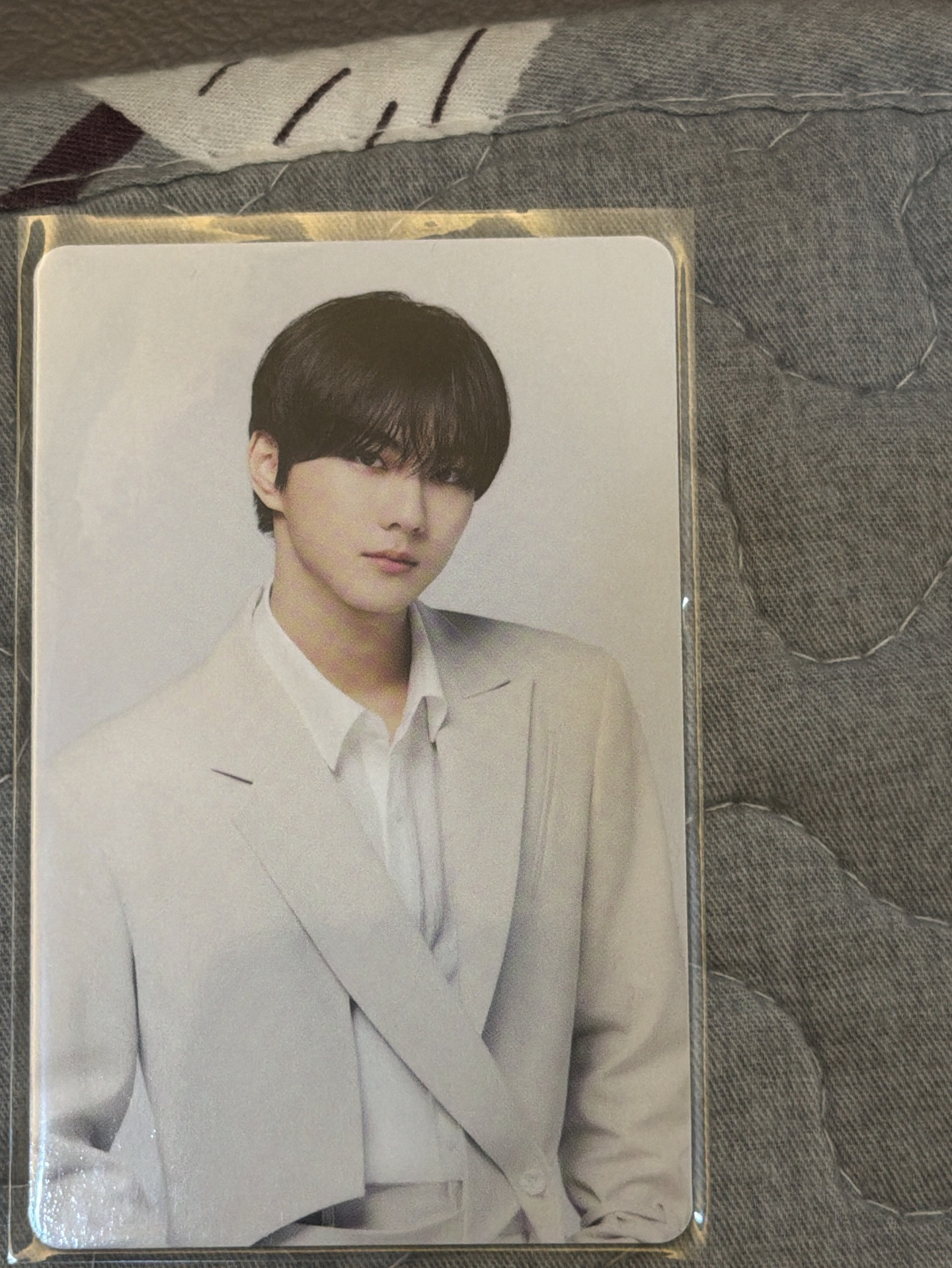 日巡周邊隨機卡禎元