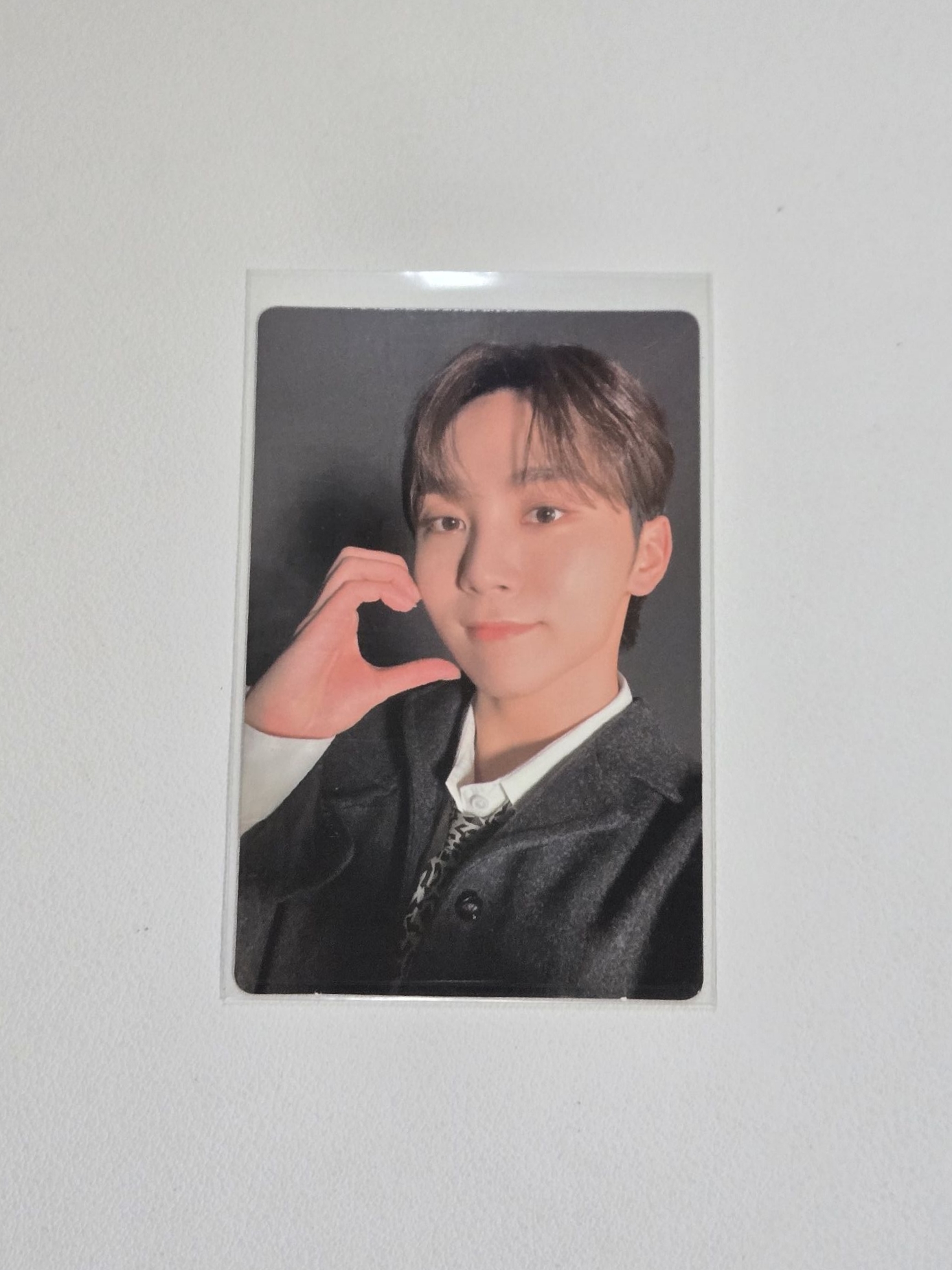 正四 勝寛專輯卡 正規四CARAT ver.