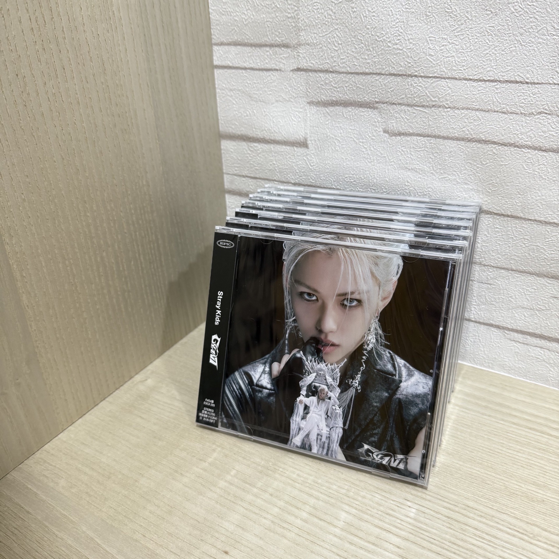 【全專剩一】Stray Kids GIANT FC盤 FELIX