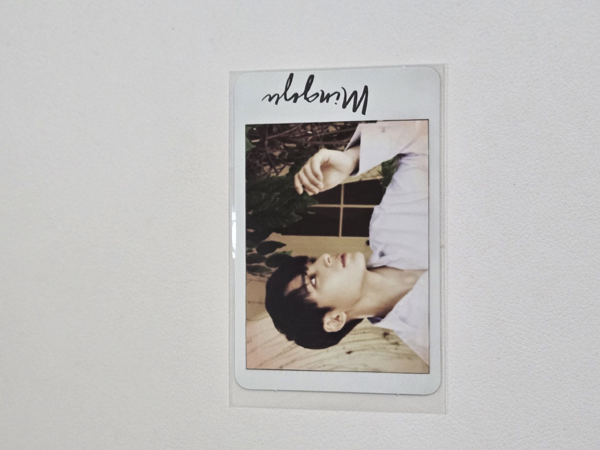 MINI4 珉奎專卡ALL 13 ver.