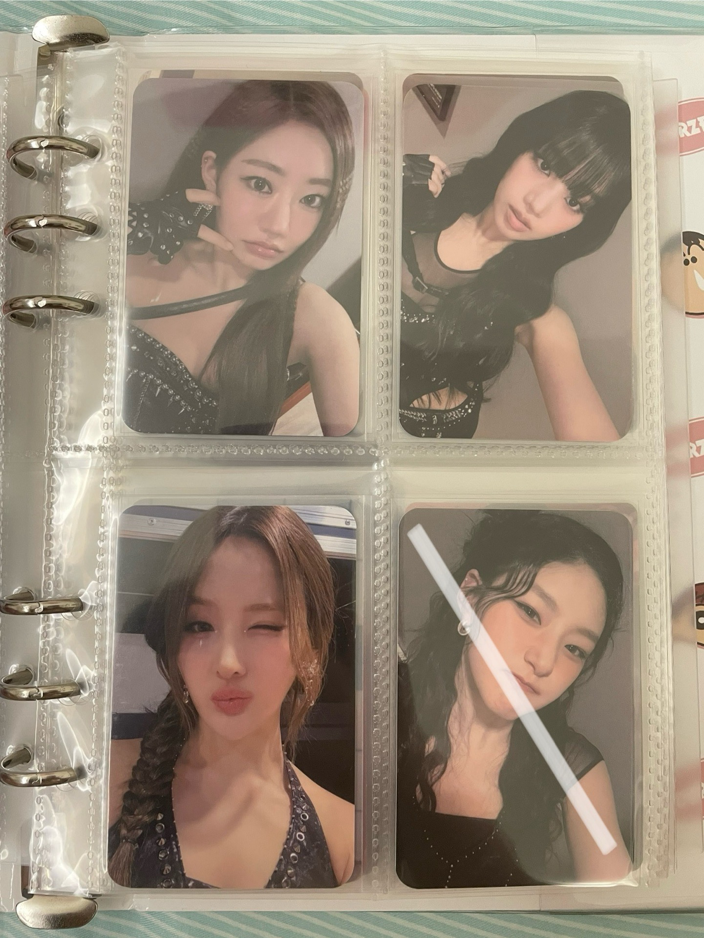 Kiss of life 台北入場卡