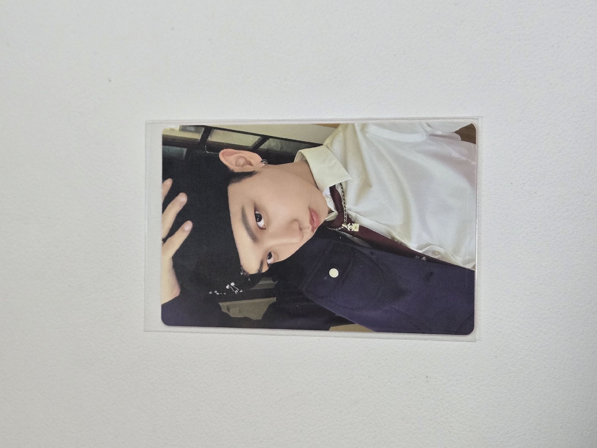 HOW? 宰鉉專輯卡 Fire ver.