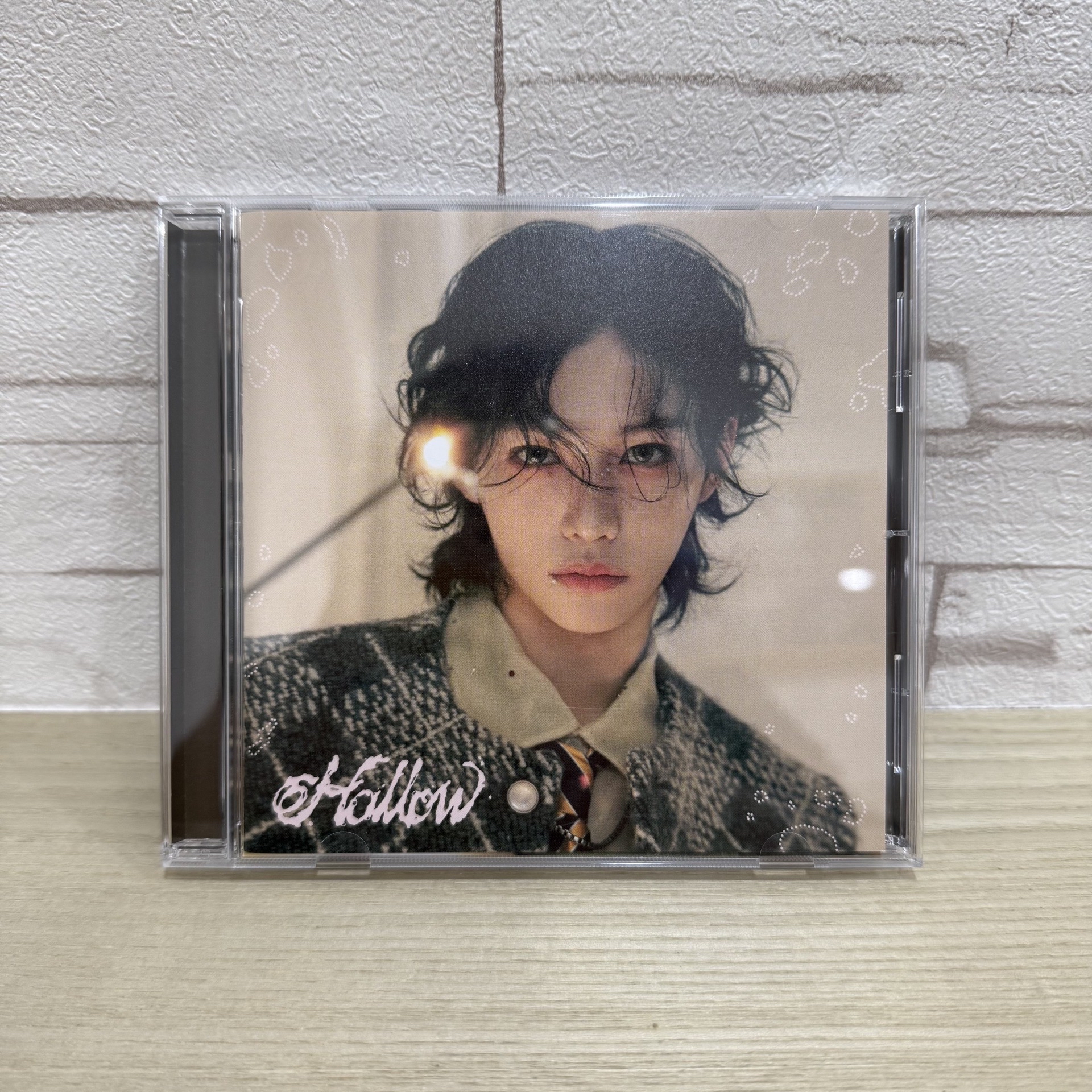 Stray Kids HOLLOW單封-辰菲