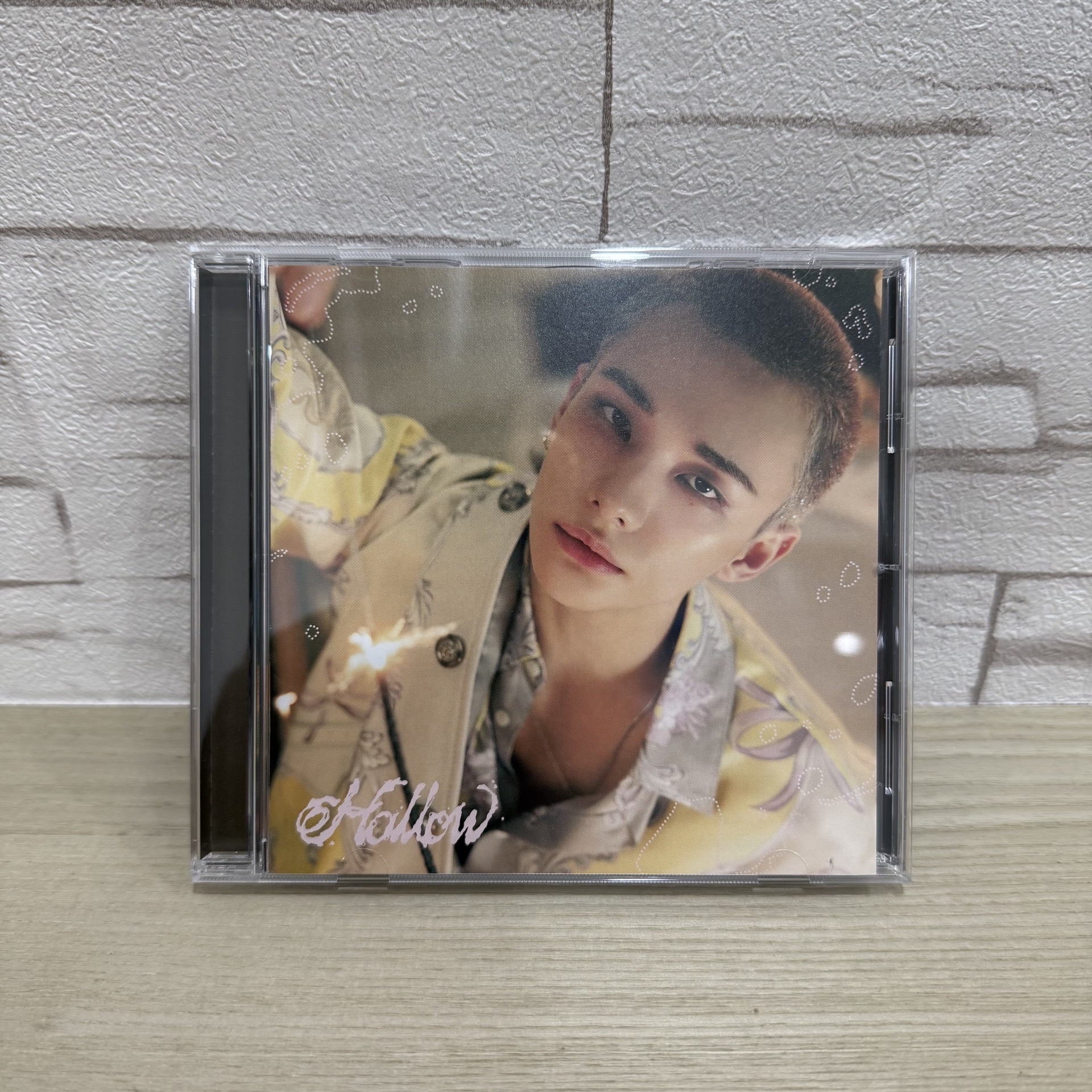 Stray Kids HOLLOW FC盤-辰菲