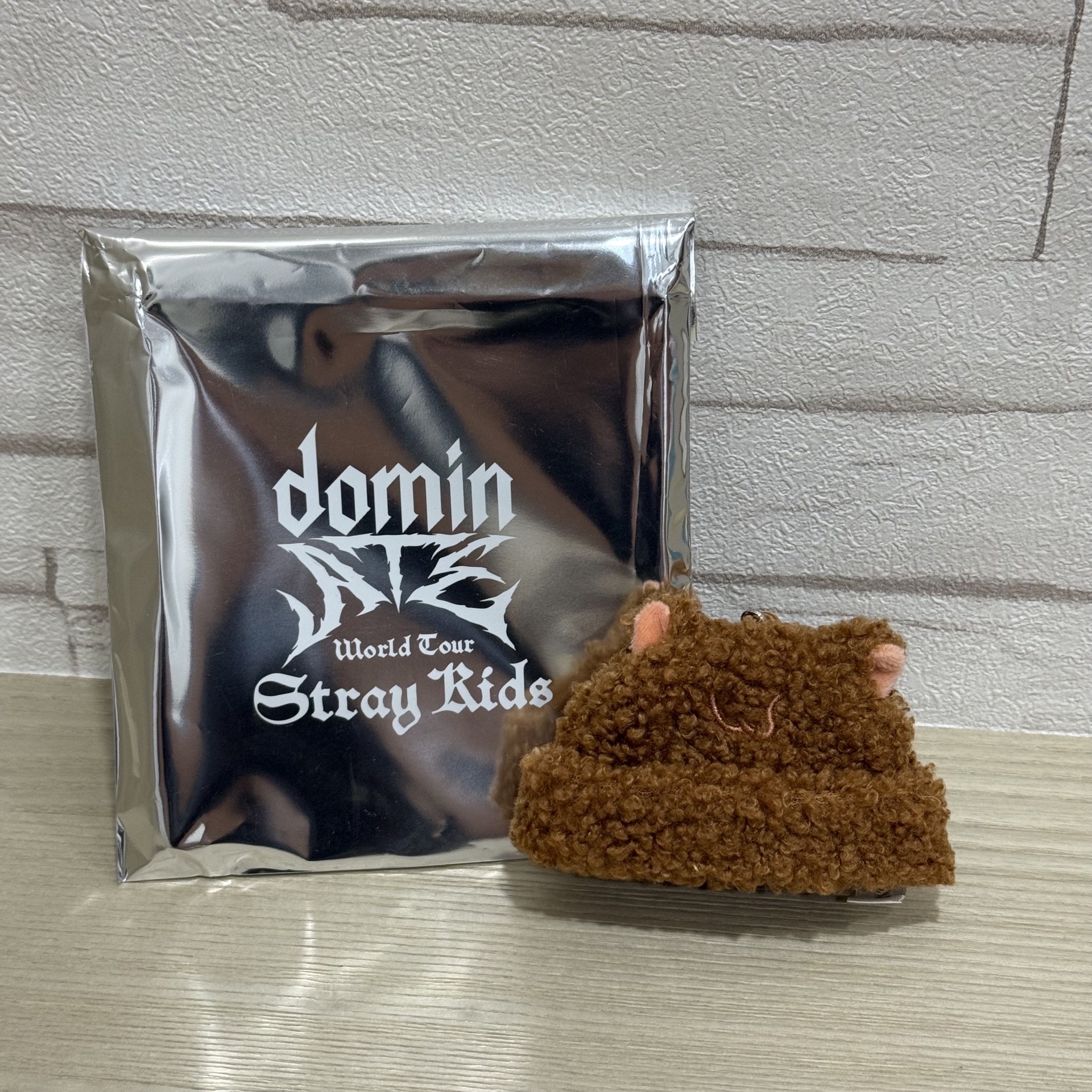 dominATE JAPAN帽子吊飾 城