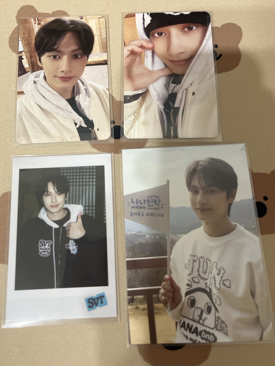 nana bnb 俊小卡組