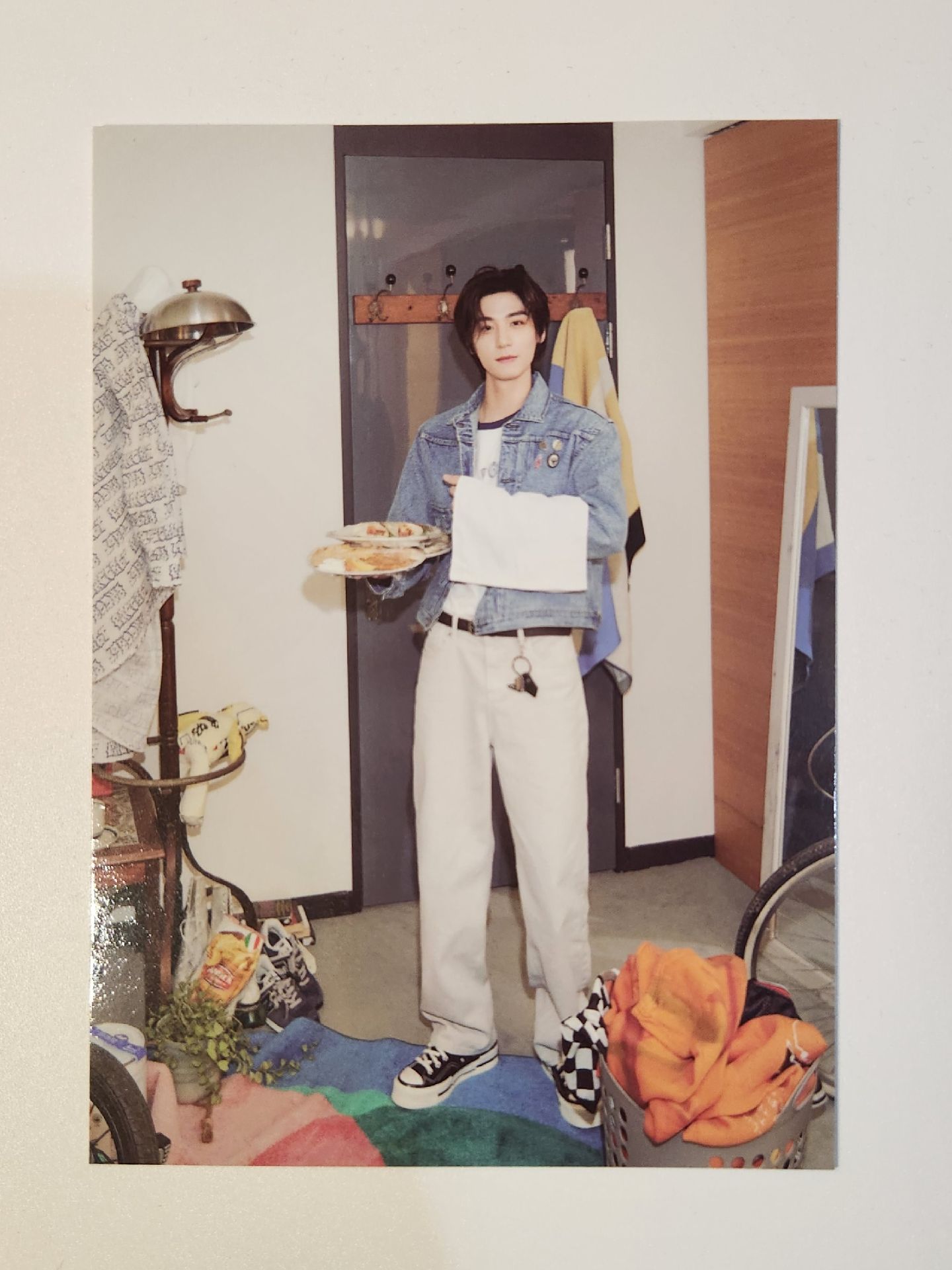 LEEHAN 金桐儇🐰 WHO! 出道專 明信片