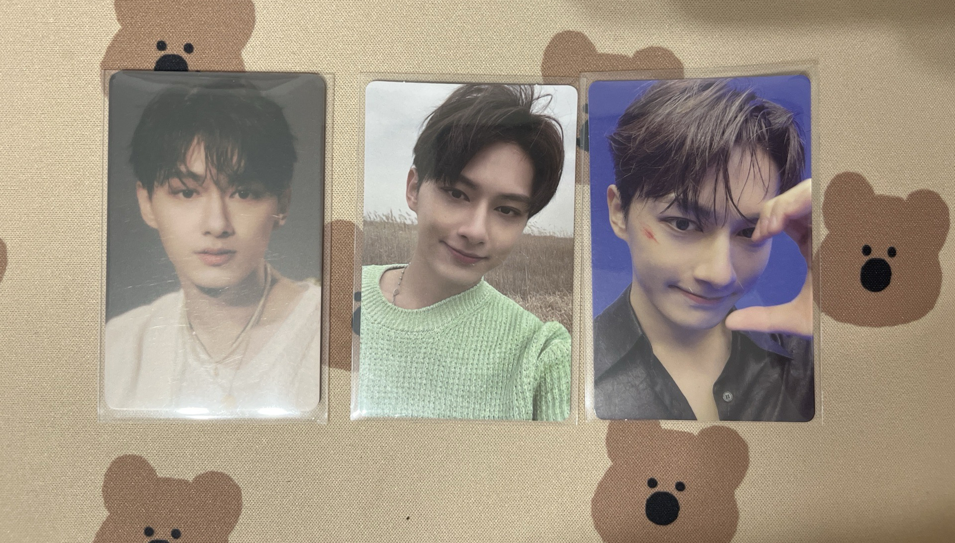 正四和後續專區 俊勳八碩率