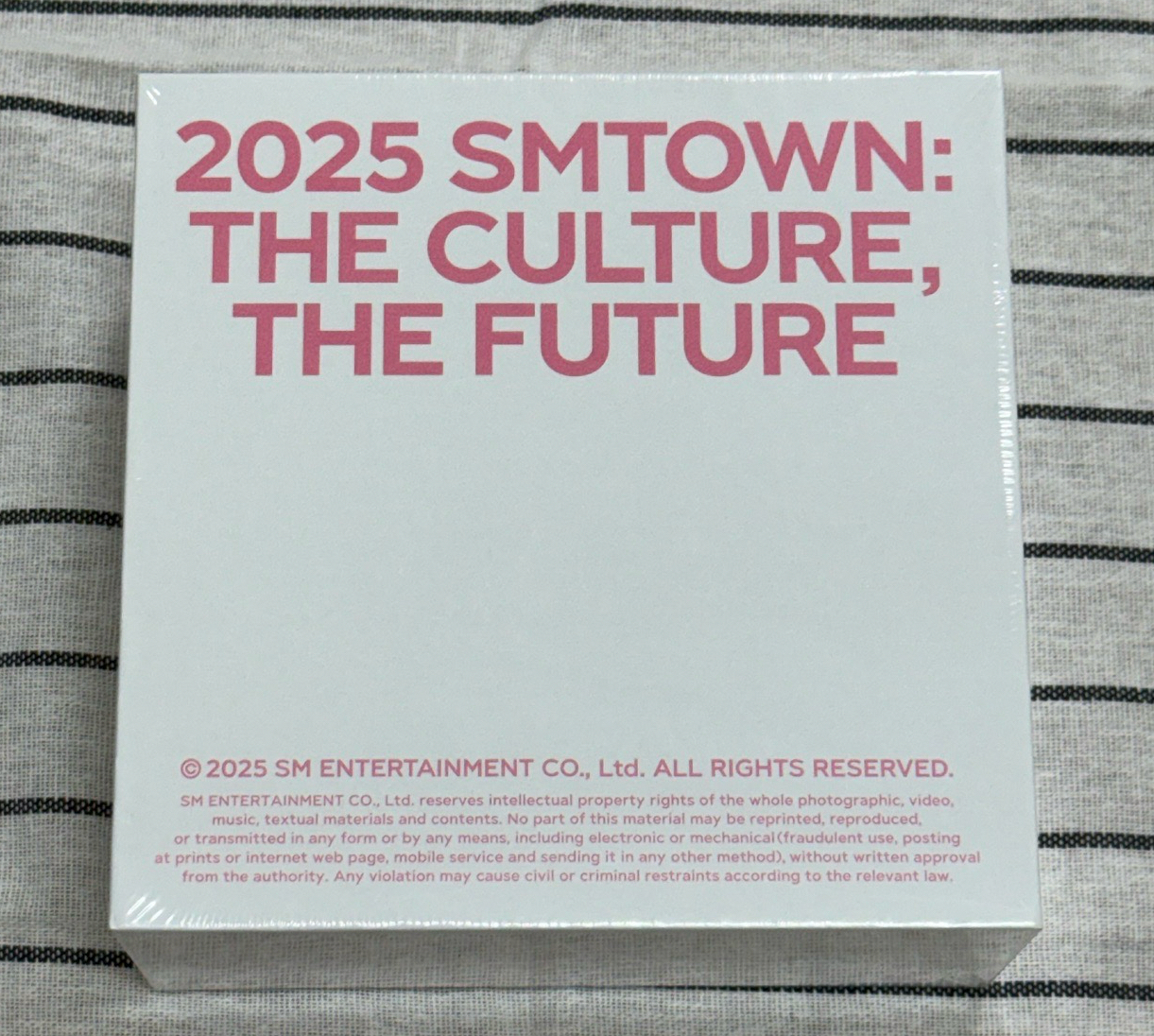 aespa smtown2025 mp3 吉