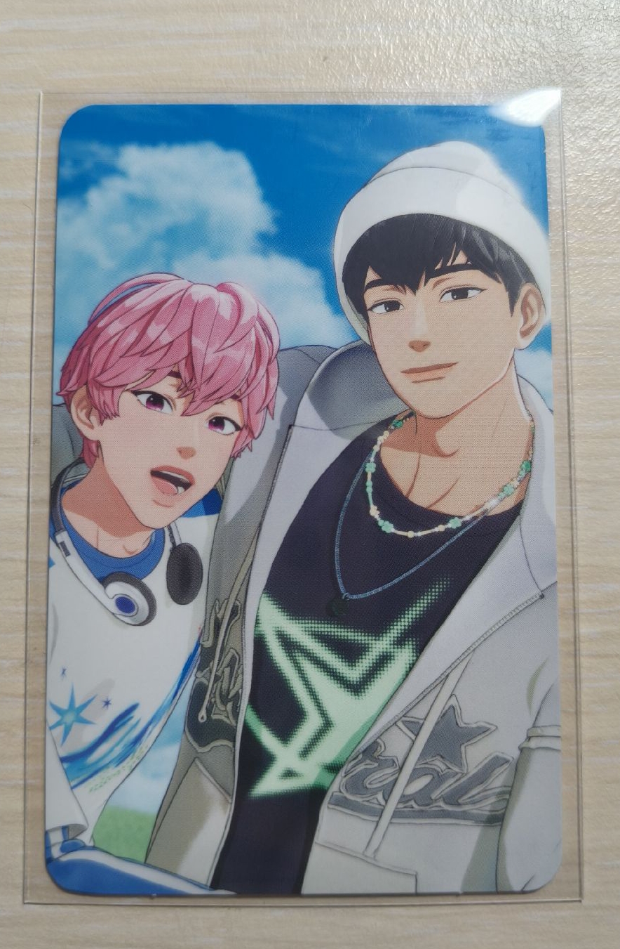 日專🩷🖤雙人卡