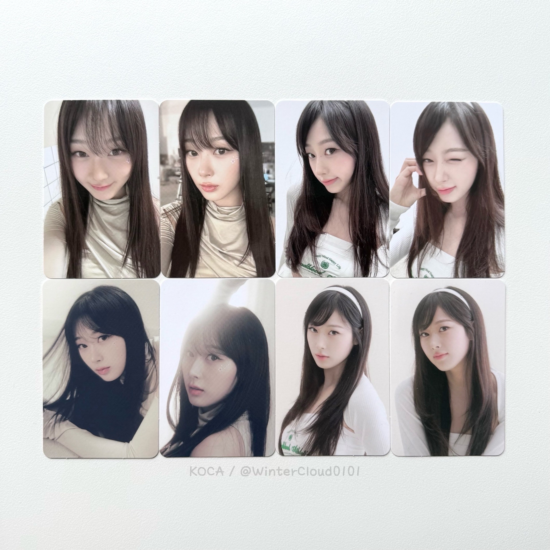 2024年曆後續隨機卡吉