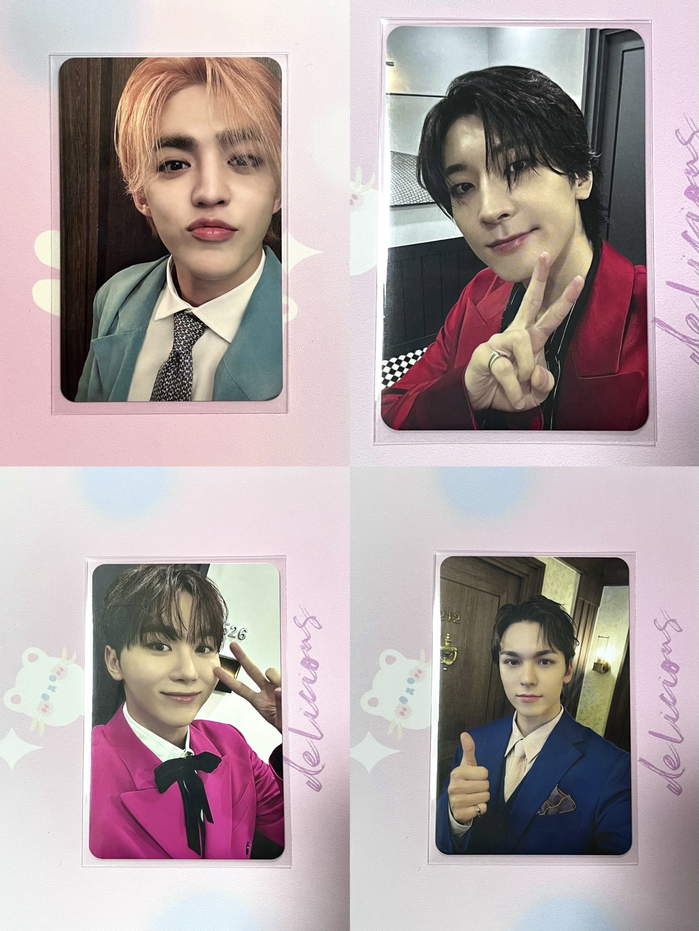 西裝寶寶(全收120）