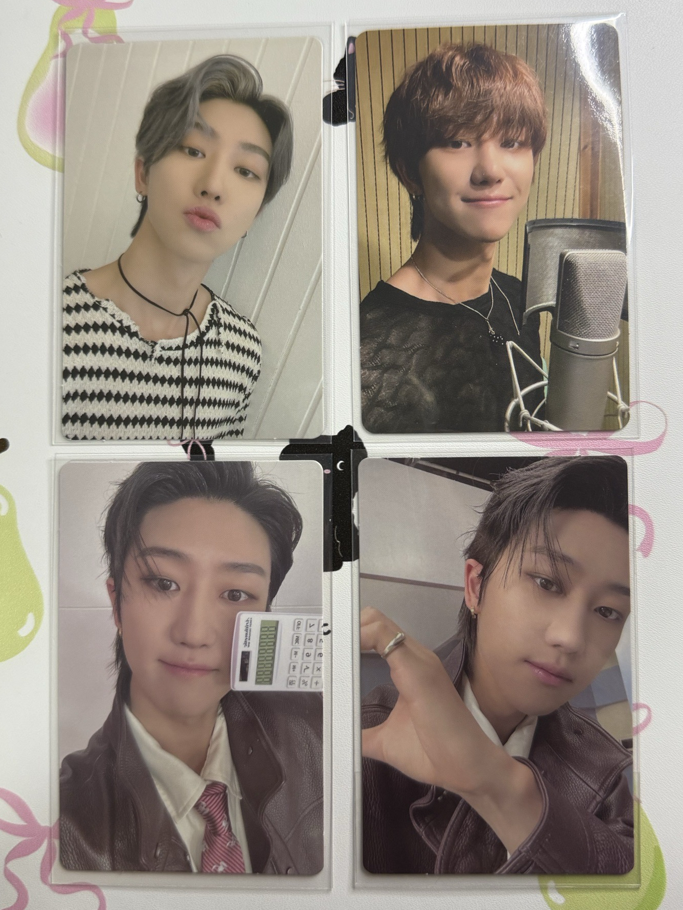 MINI9&10&特二 專輯卡 THE8徐明浩