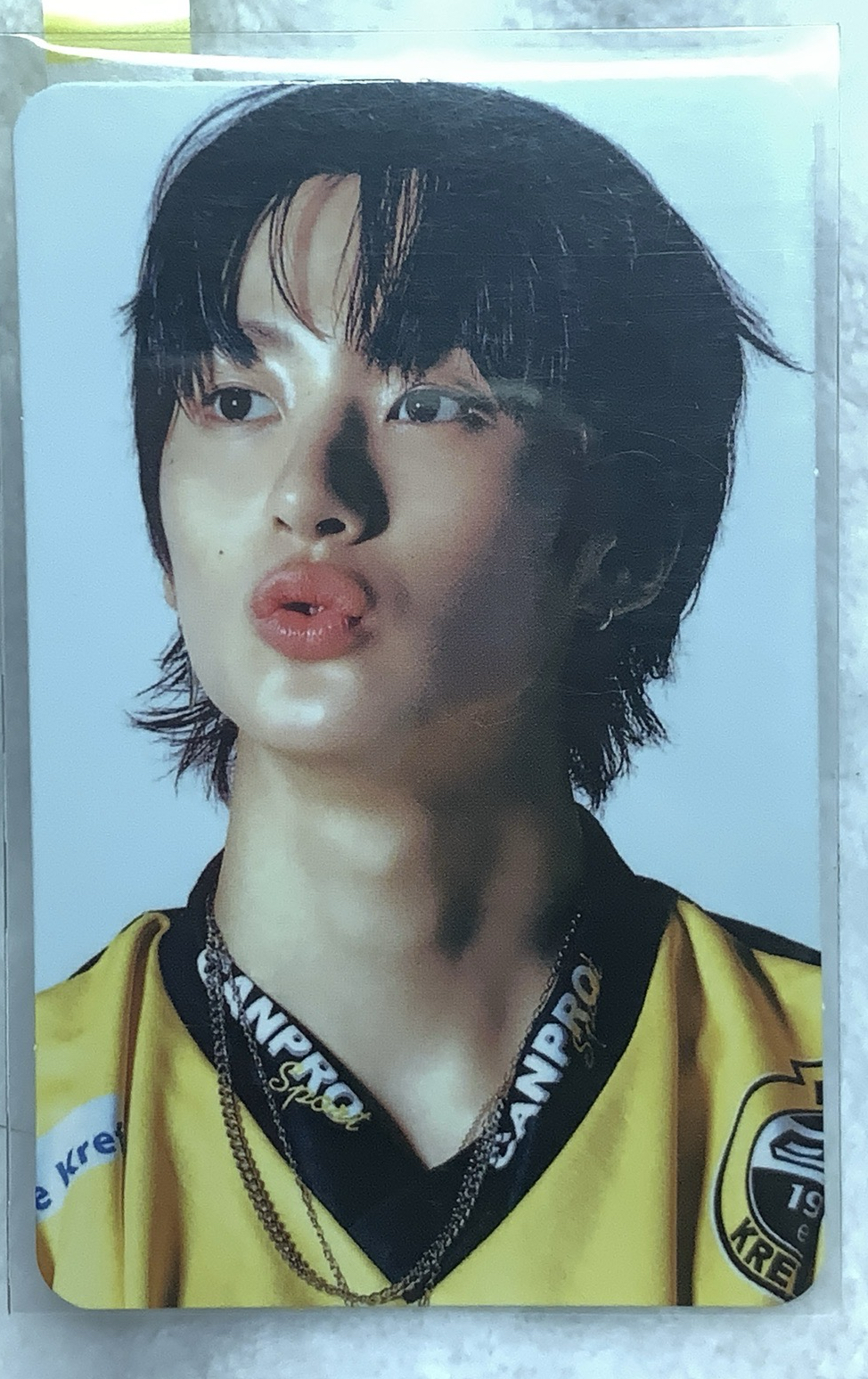 RIIZE UP 快閃 隨機卡-ANTON