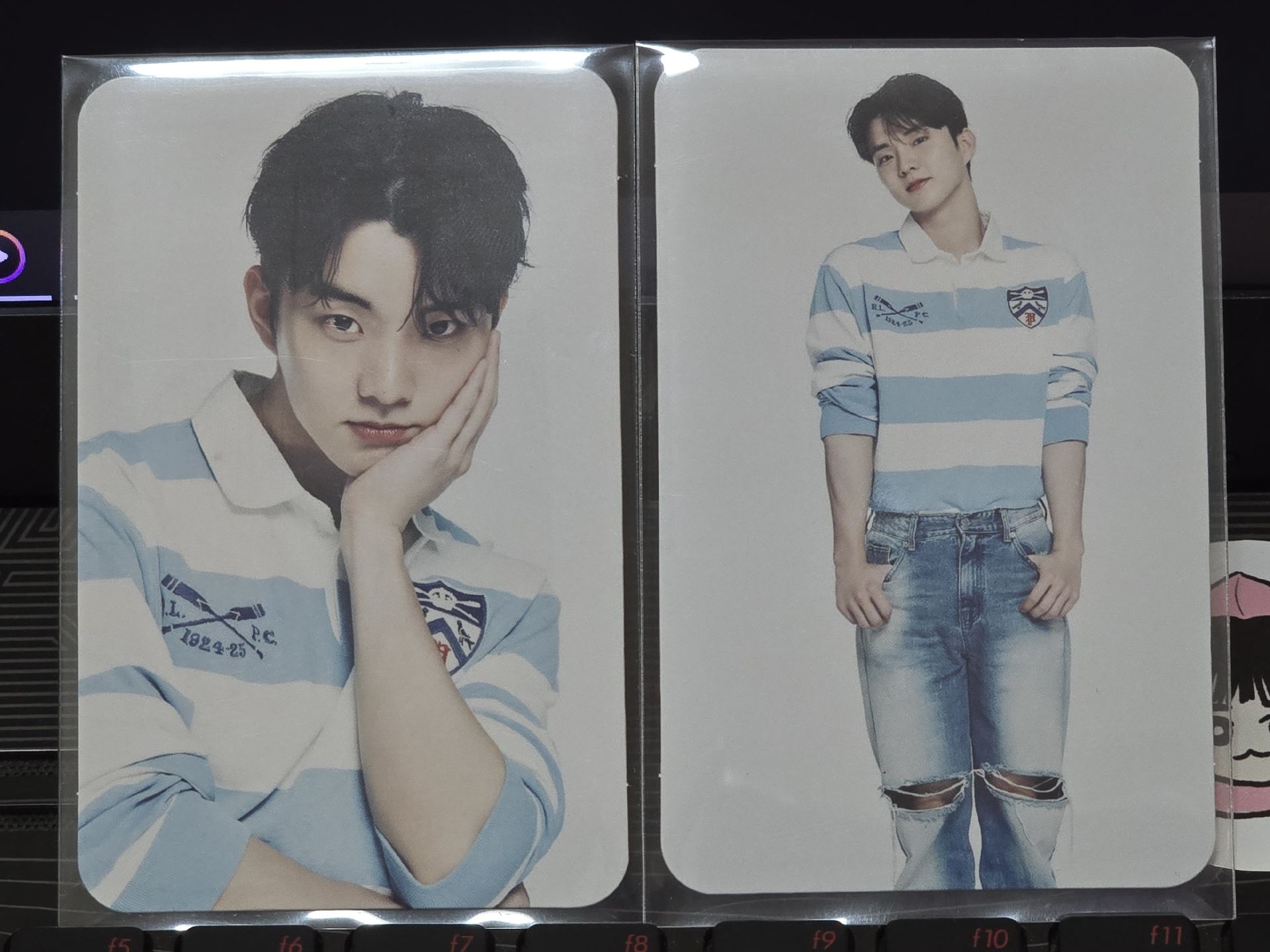 ZENERATION II 日本入場卡