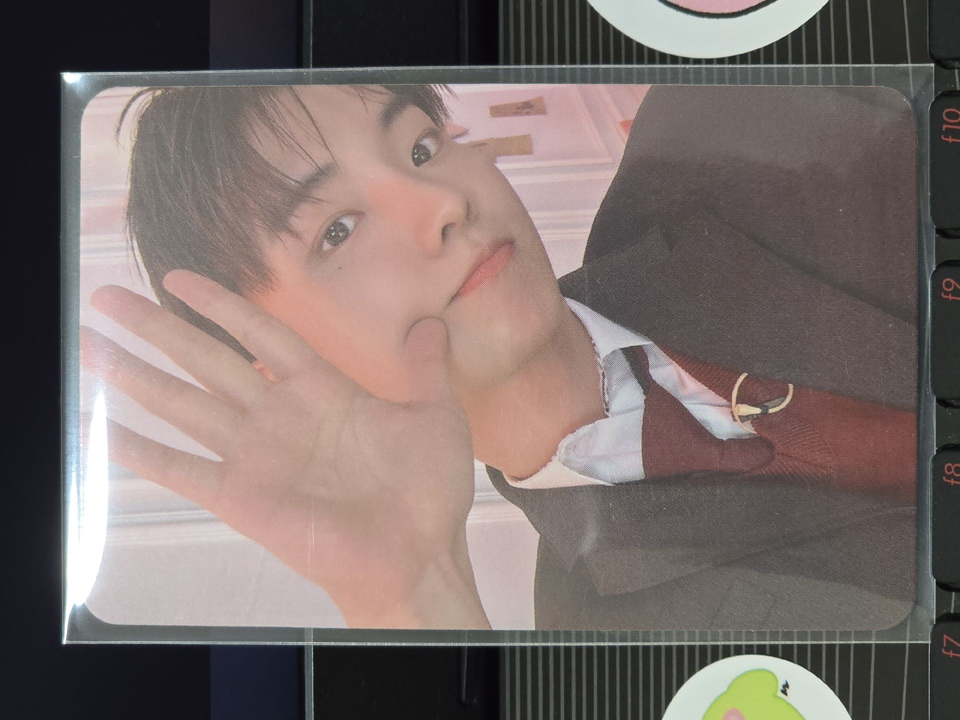 phantasy快閃店 入場卡