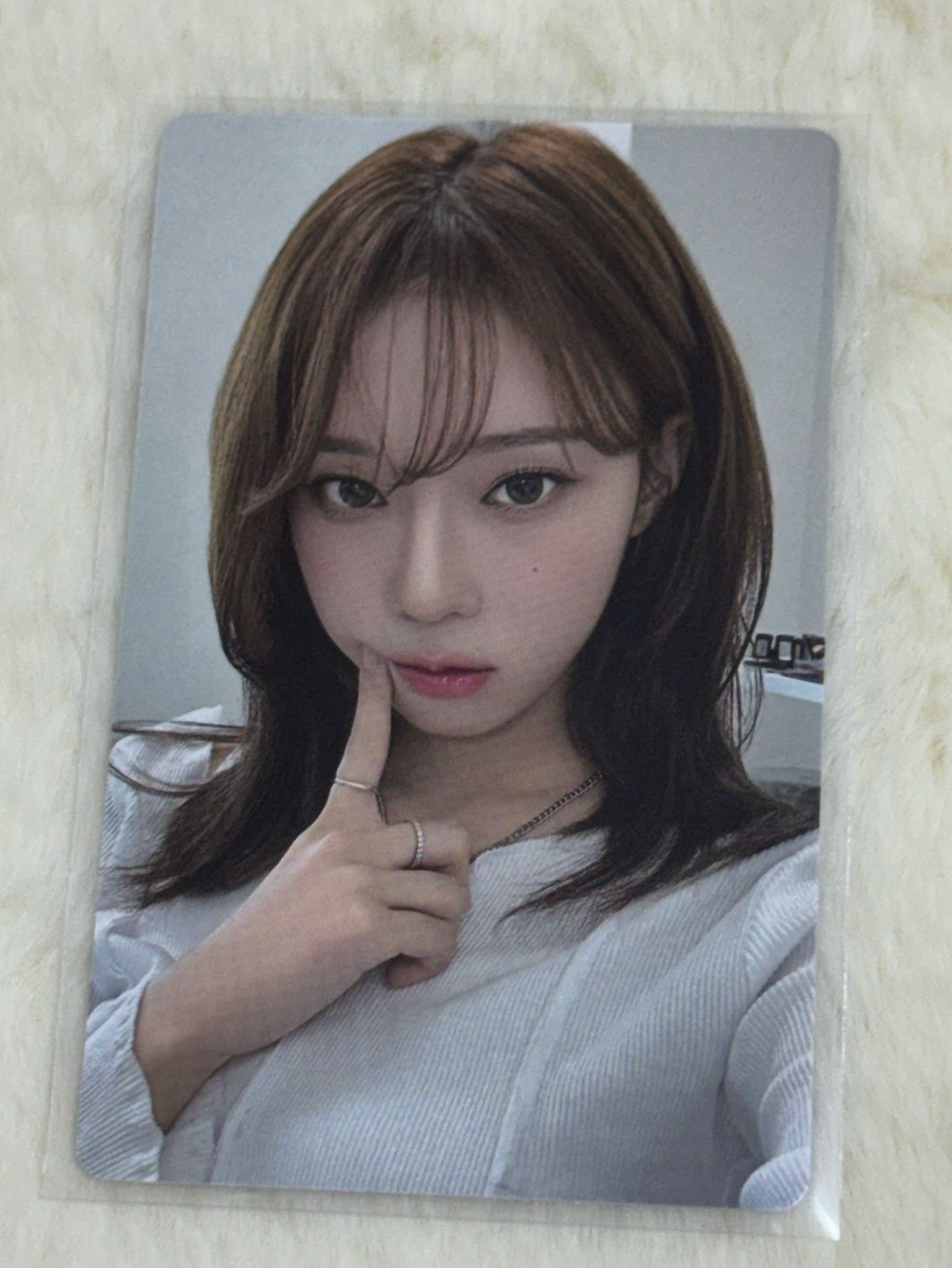 回憶錄冬（白版）