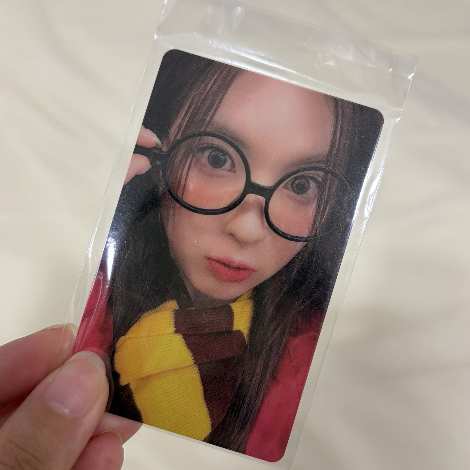 BAE 哈利波特 特典卡 PVC卡面