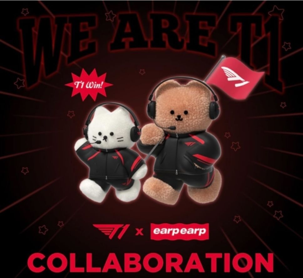 earpearp聯名
