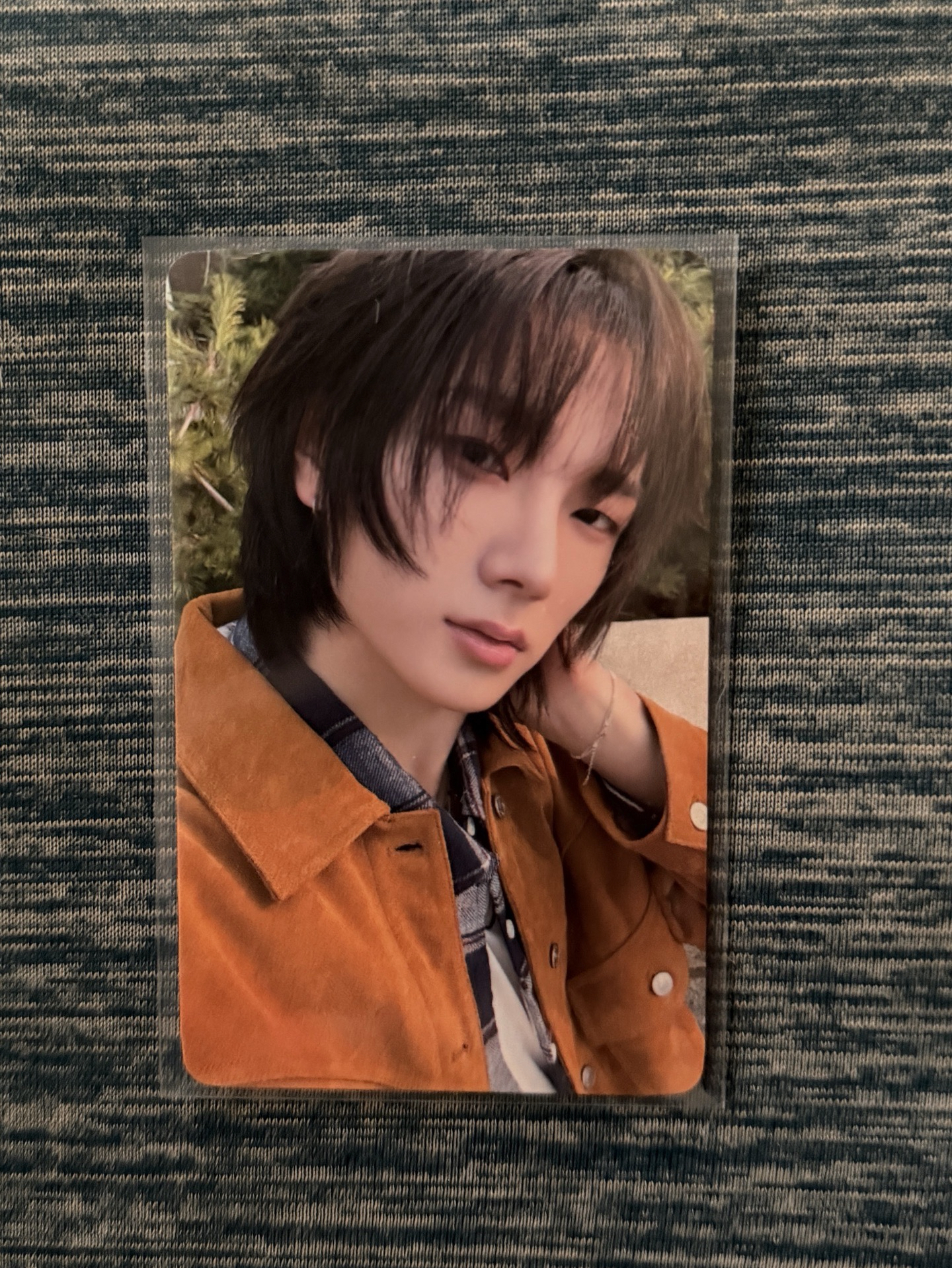 BOYNEXTDOOR 成淏 卡 3 可當綁