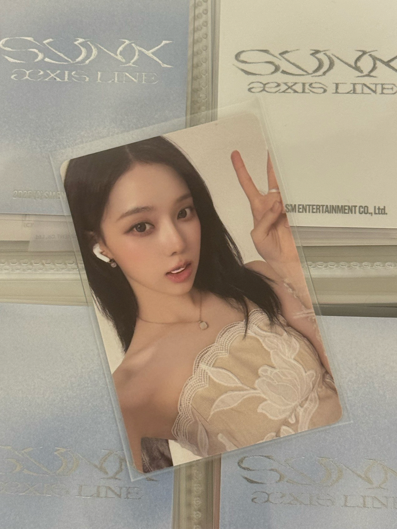 三巡 首爾場 隨機卡冬