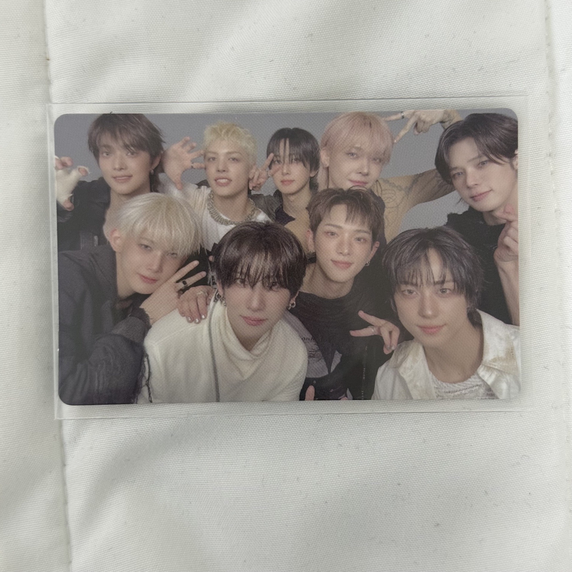 &TEAM Back to Life studio choom 團體卡