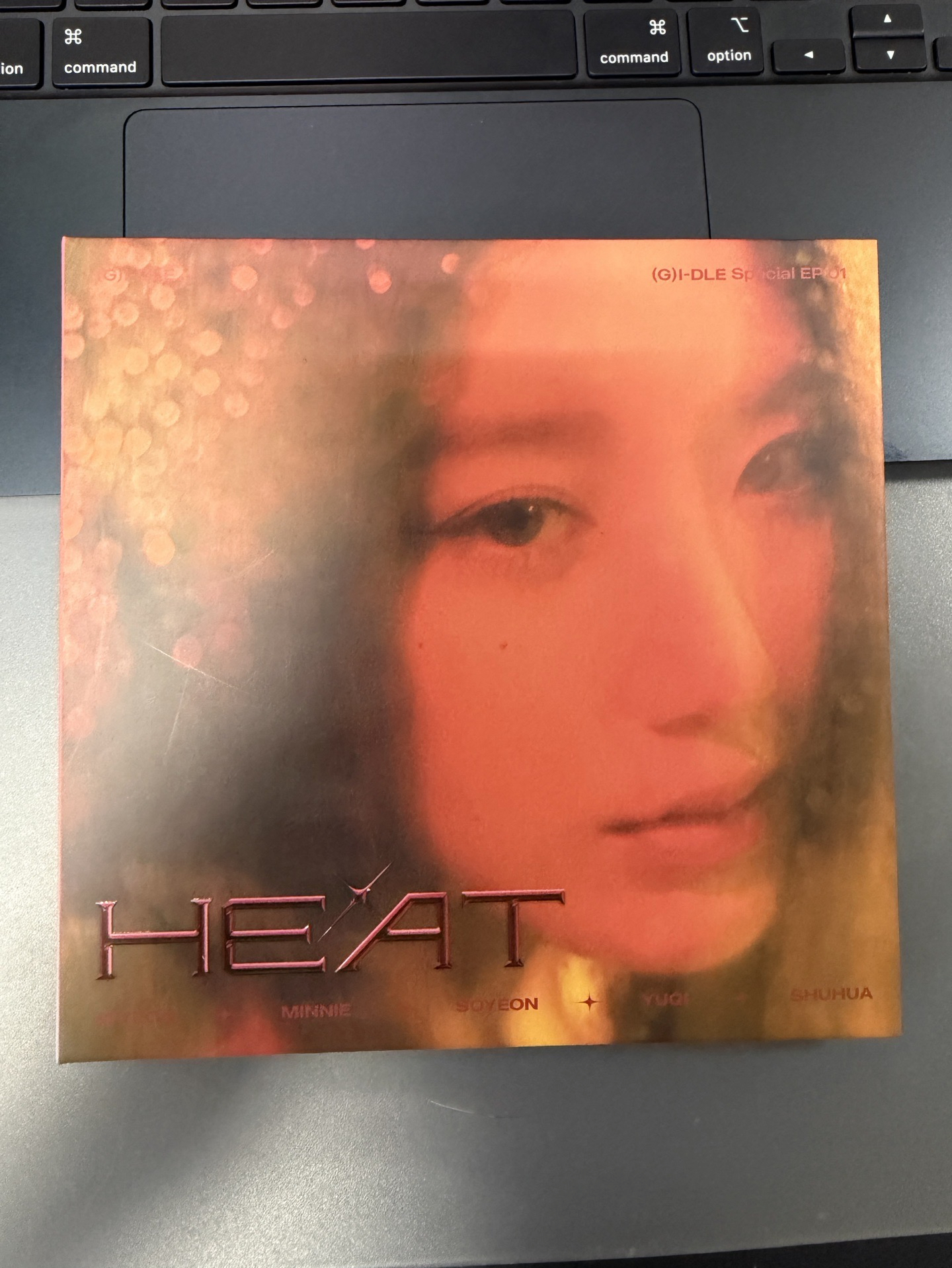 空專 [HEAT] 舒華單封