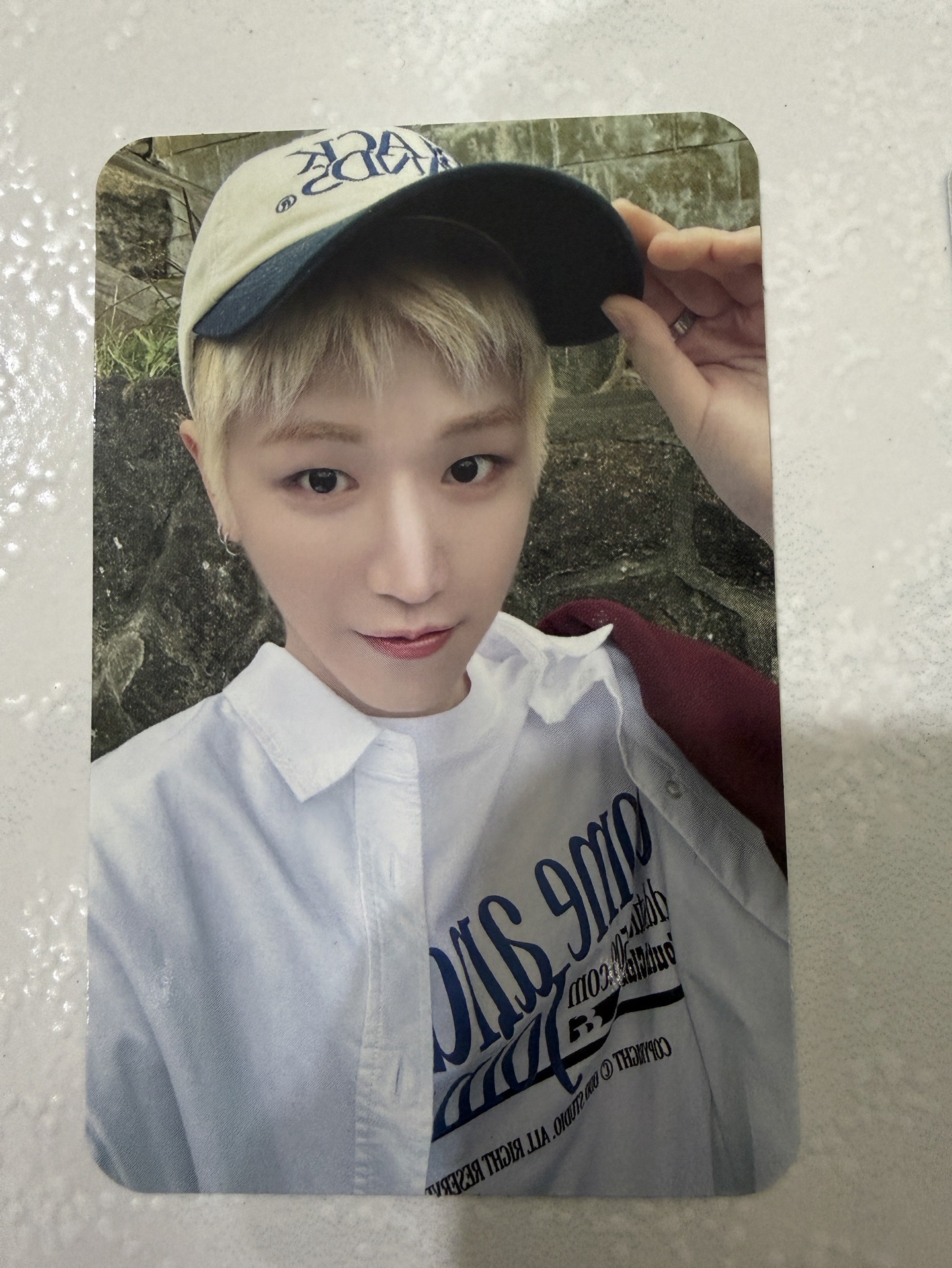 AND, 專輯卡 單封