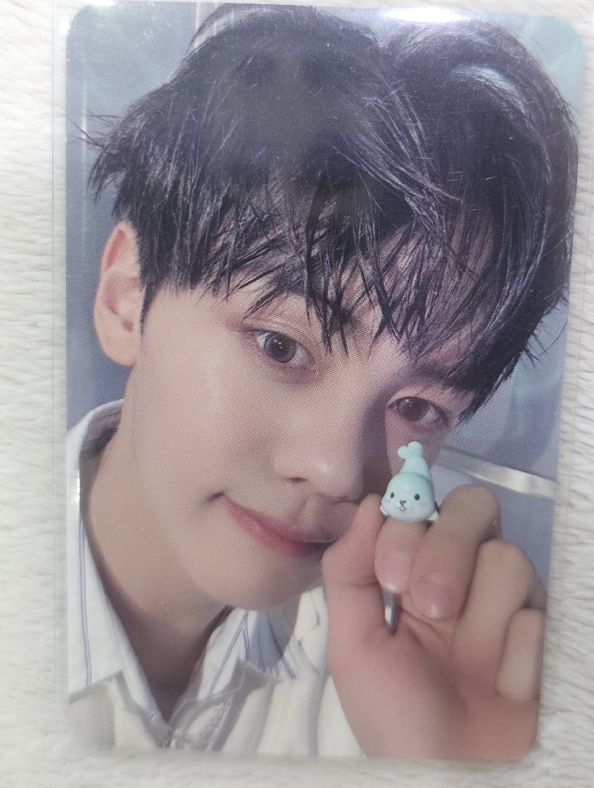 金奎彬 迷三 打歌卡 公放