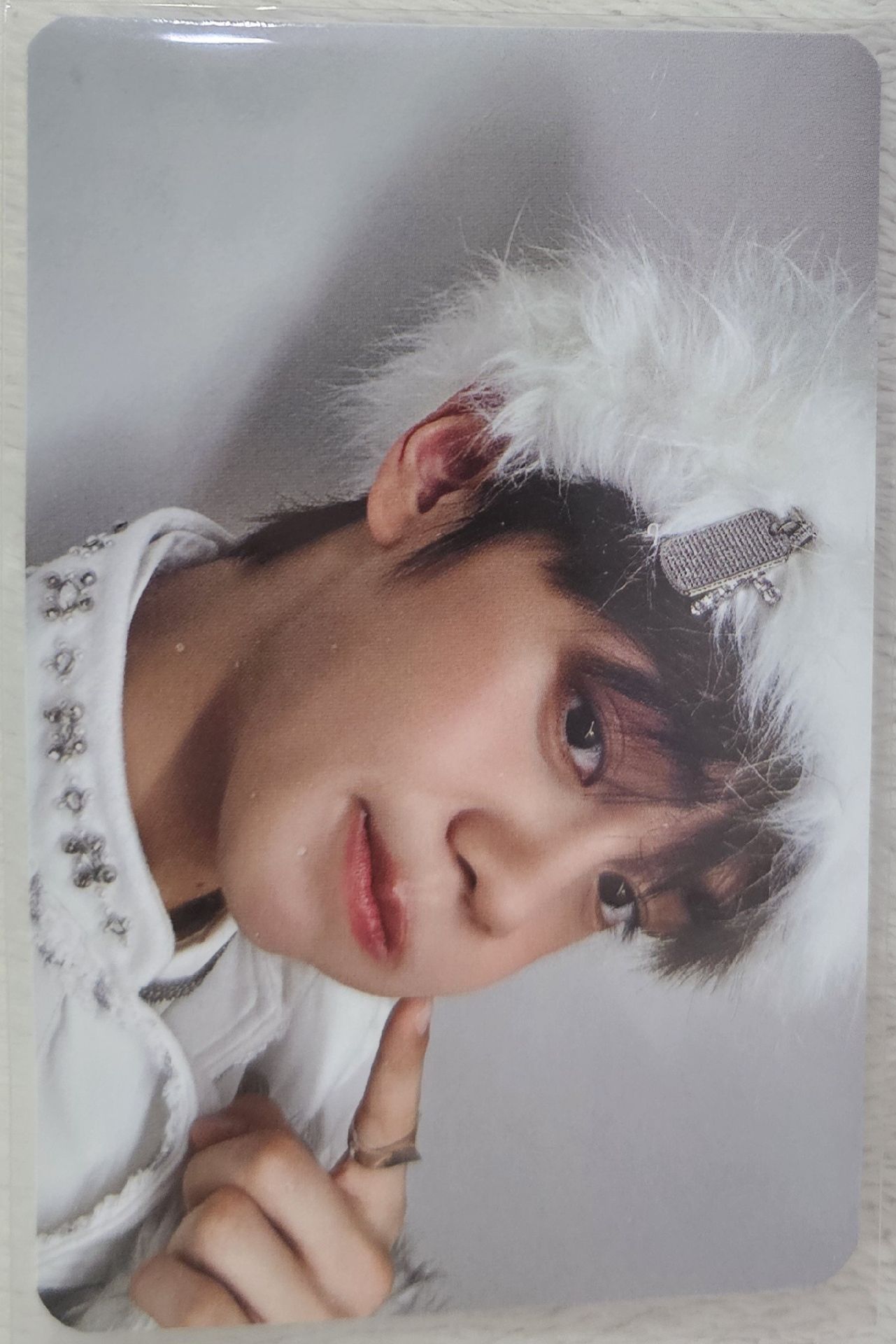 金奎彬 迷二 第三週 打歌卡 公放