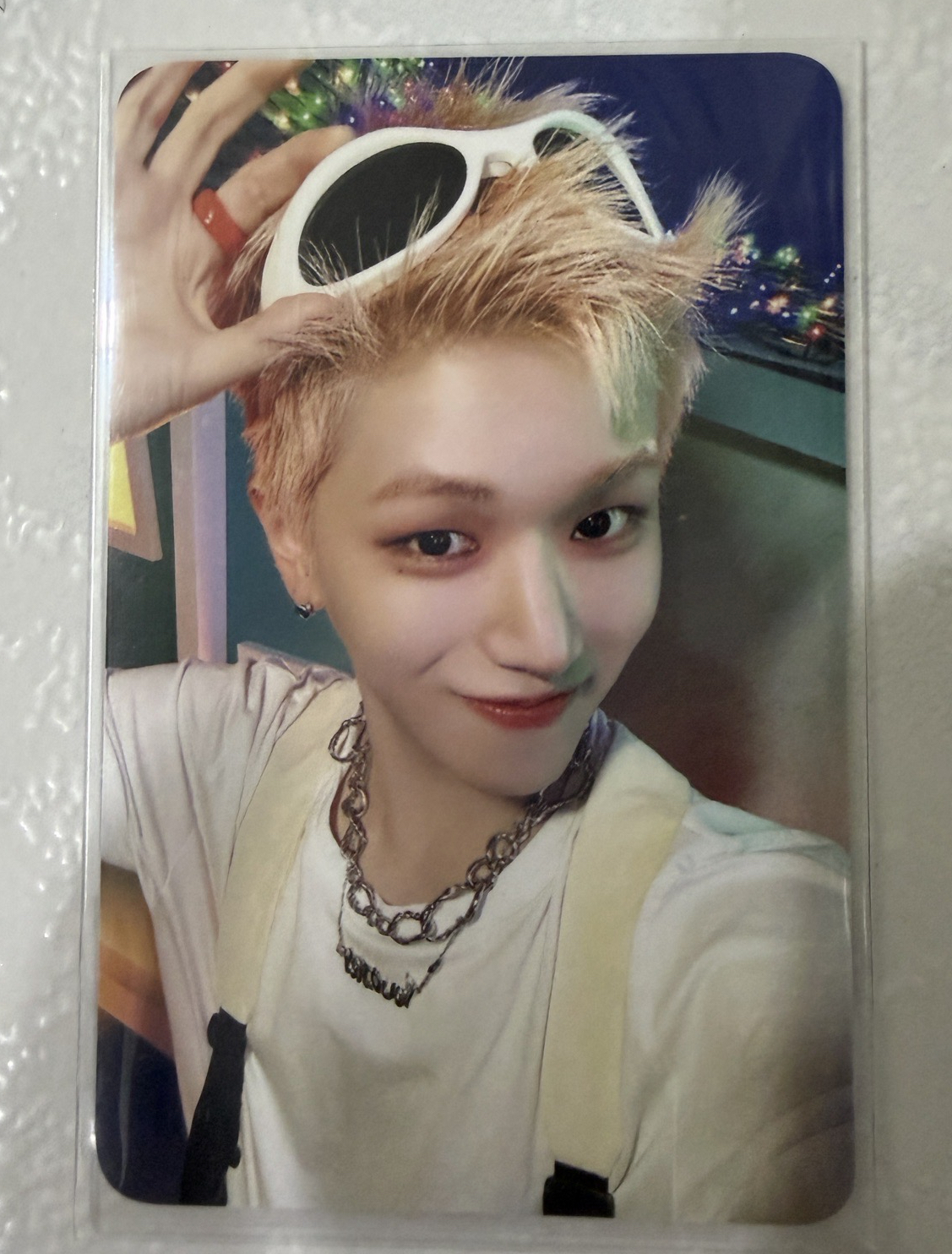 李常赫HOW？公放卡