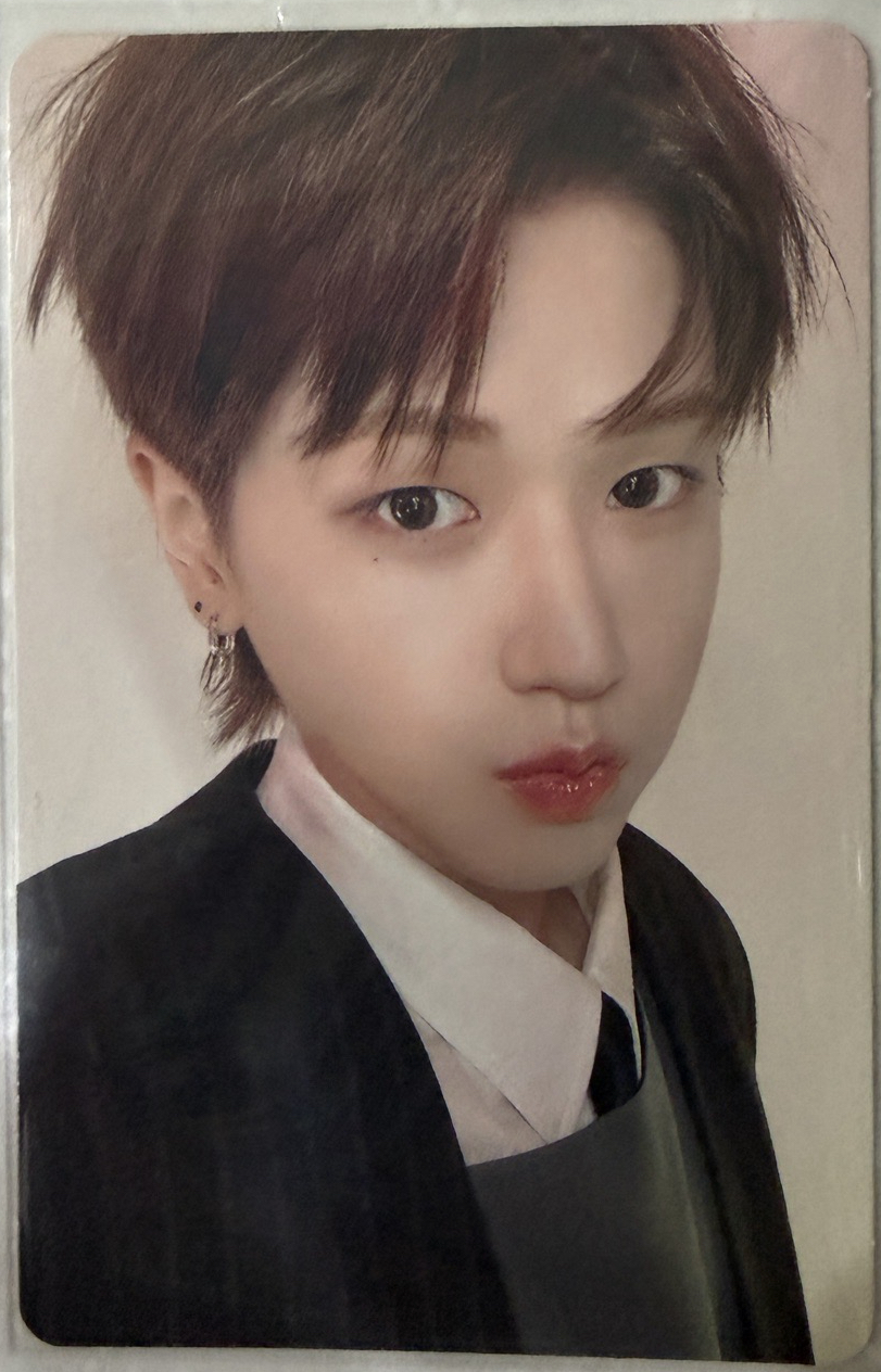 李常赫 1999專輯卡