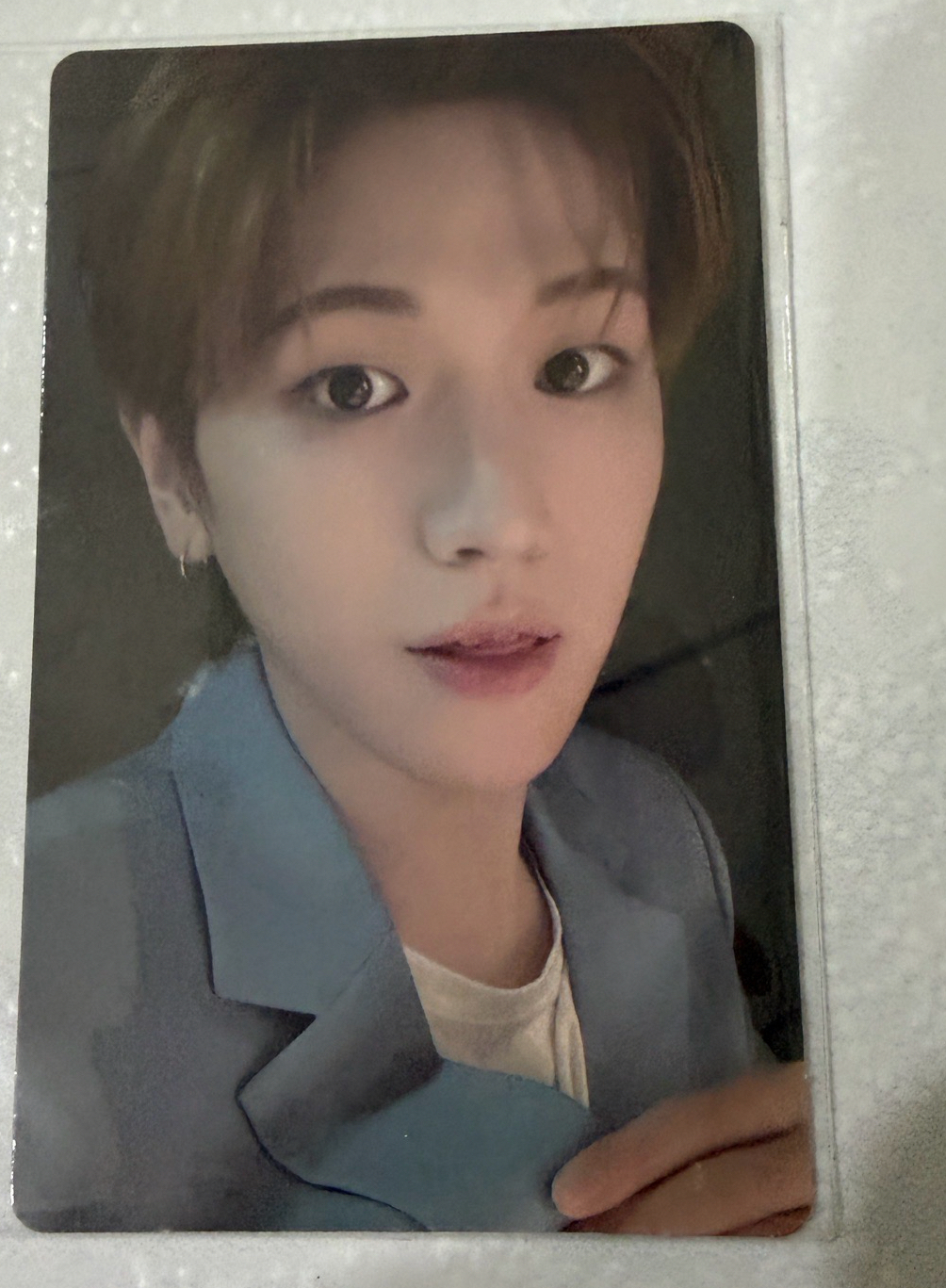 李常赫19.99 wvs 幸運卡