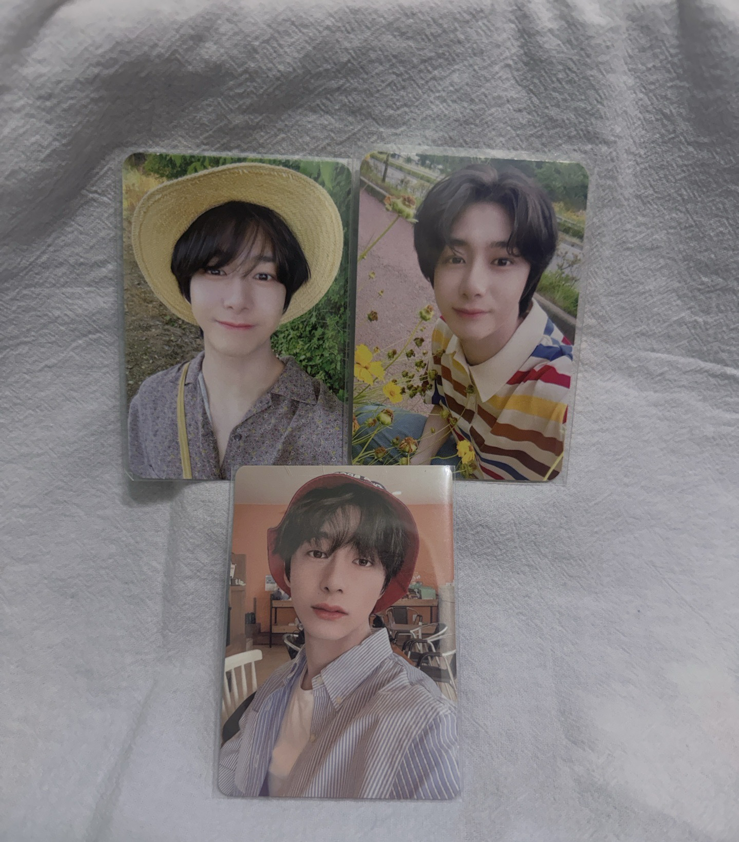 monsta x 夏日寫真 亨願 