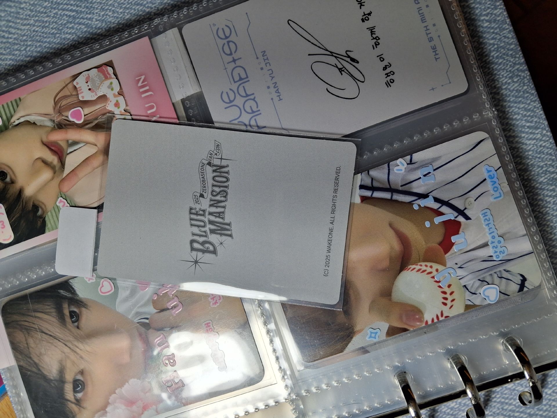 韓維辰 隨機卡 自拍