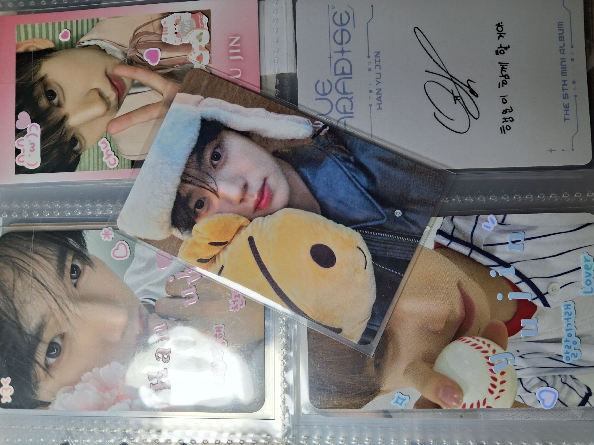 韓維辰 迷二 am 幸運卡