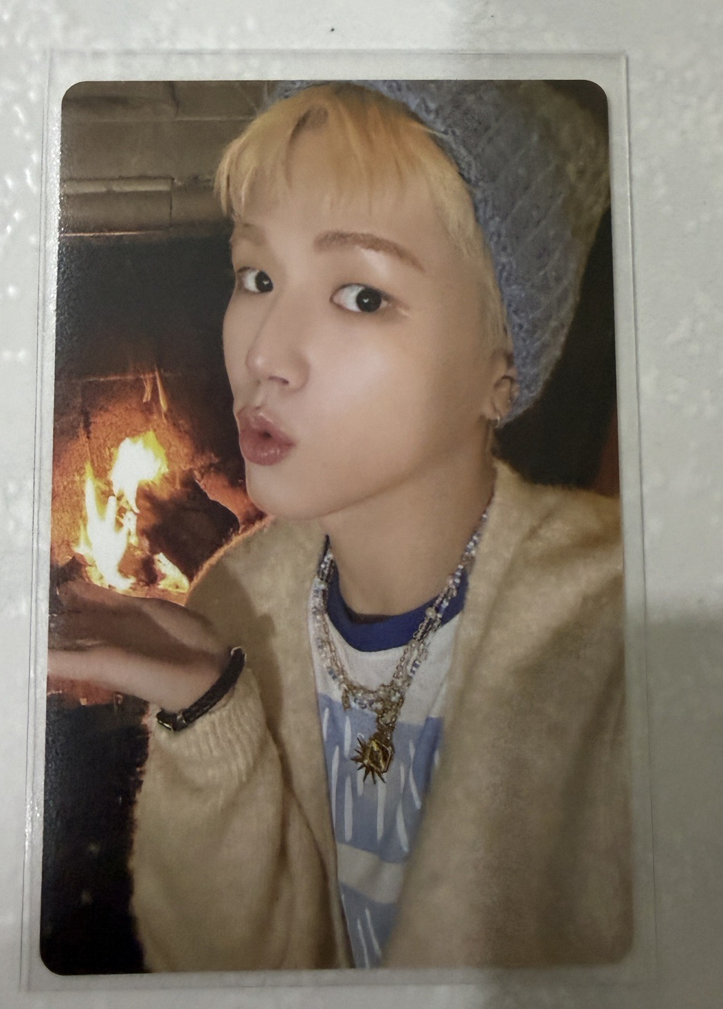 哩嗚HOW? 專輯卡 Wind ver.