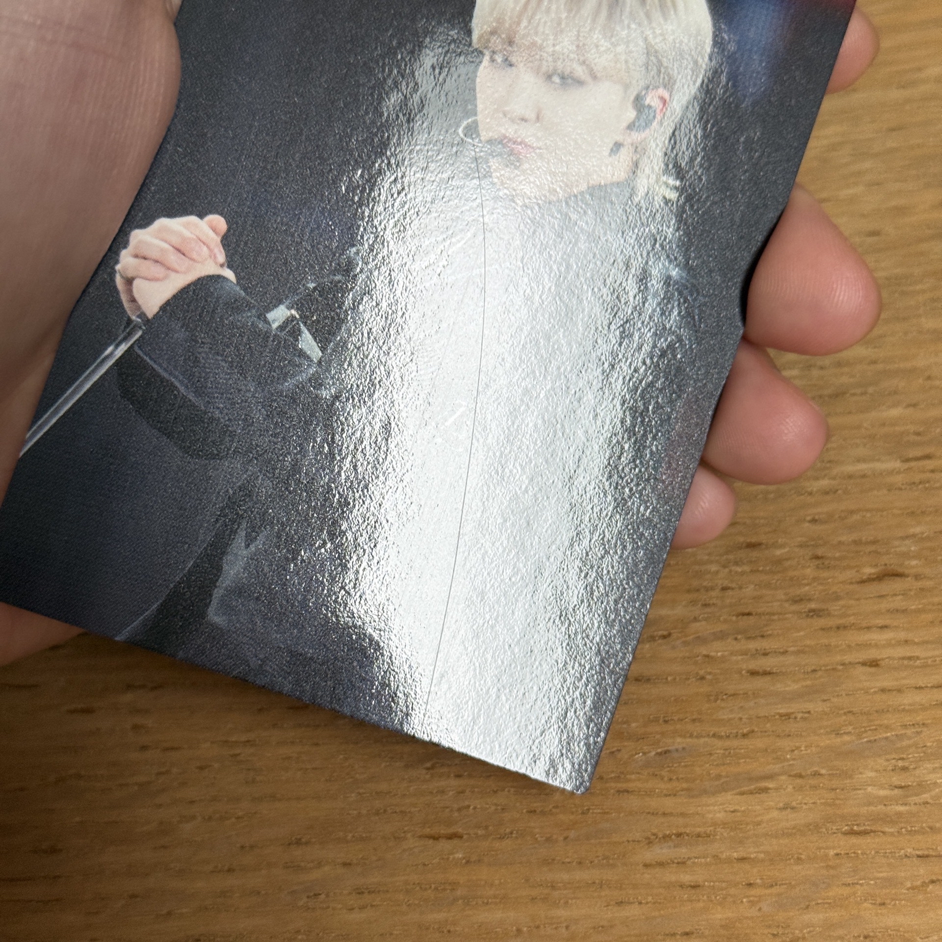 ❤️Follow Fellow 日卡包-榮🐯(損)