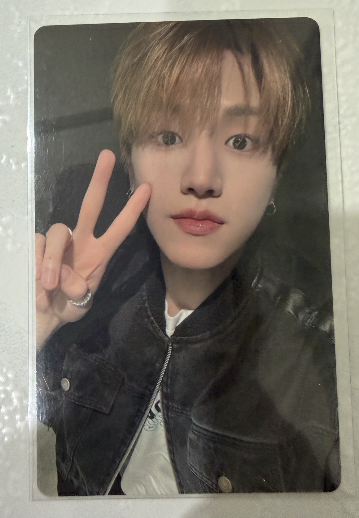 李常赫19.99 YT 特典卡 