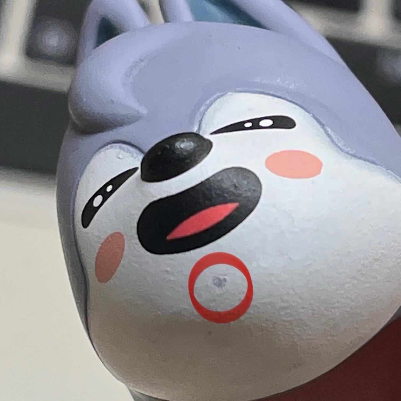 方燦🐺 戒指扭蛋