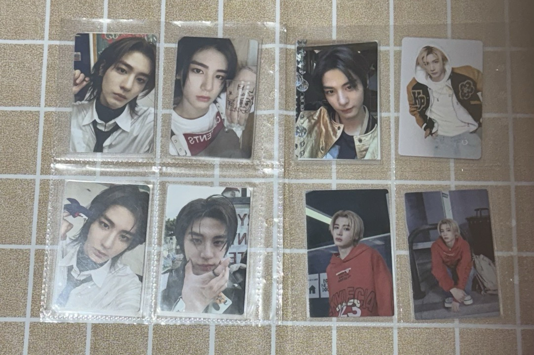 金桐儇 LEEHAN 專卡/隨機卡/滿額卡