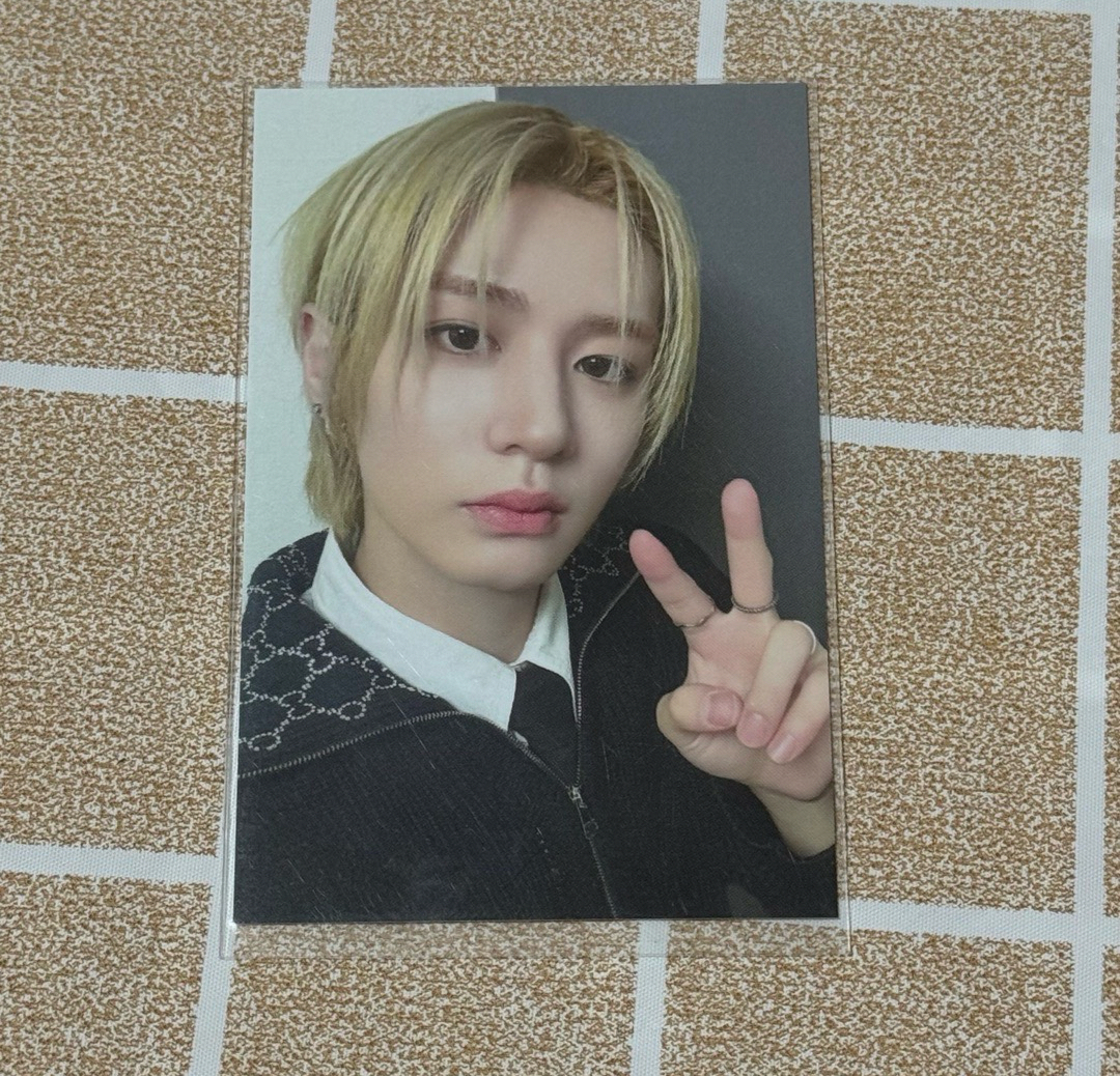 金桐儇 LEEHAN 專卡/隨機卡/滿額卡